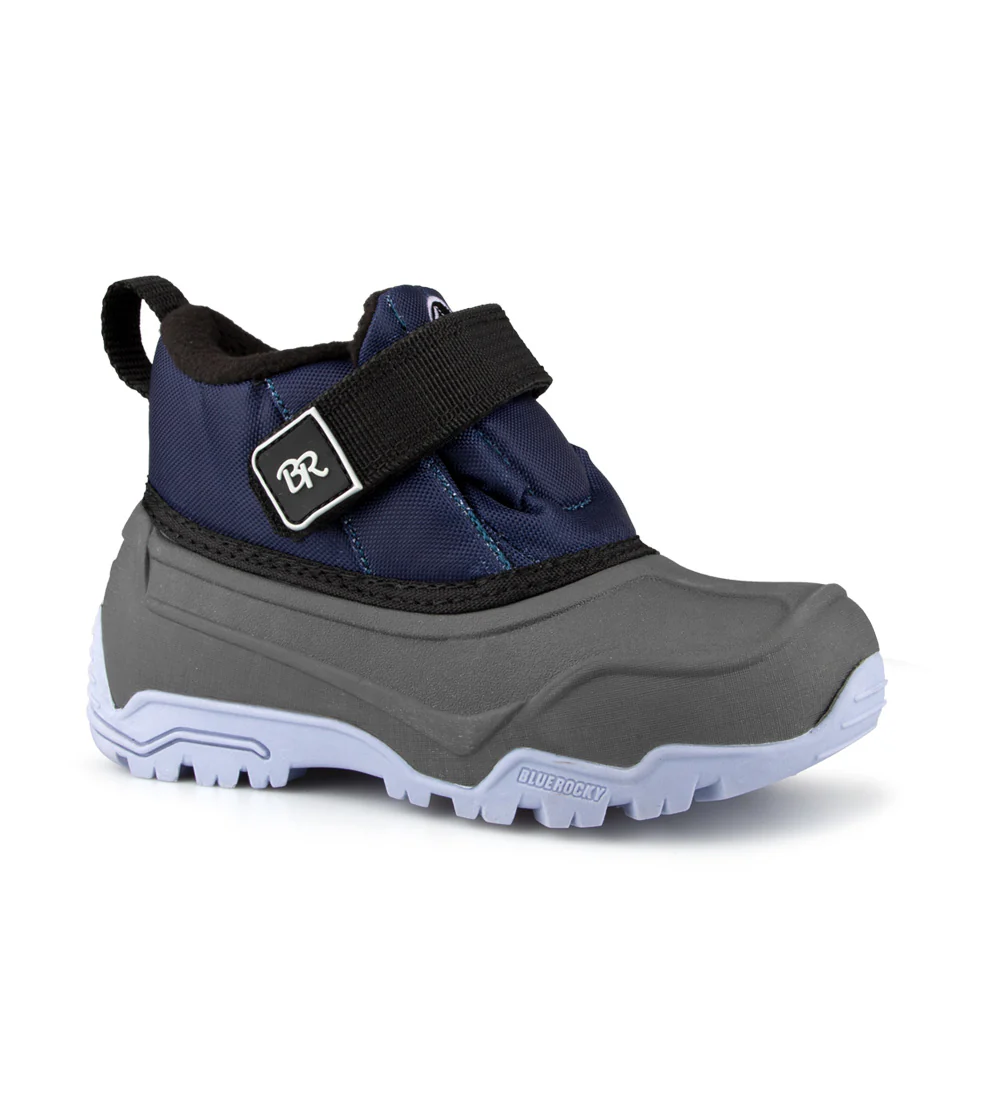 Angilaaq duckie - Bottillons doublés Blue Rocky pour enfants - Image 16