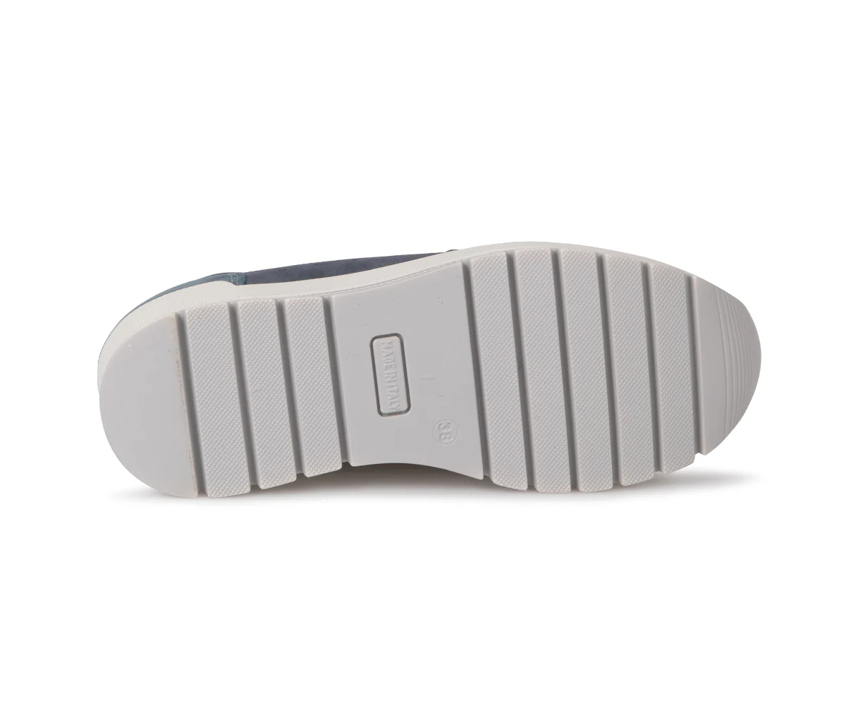 Anika zip - Chaussures à talon compensé Imac pour femmes - Image 6