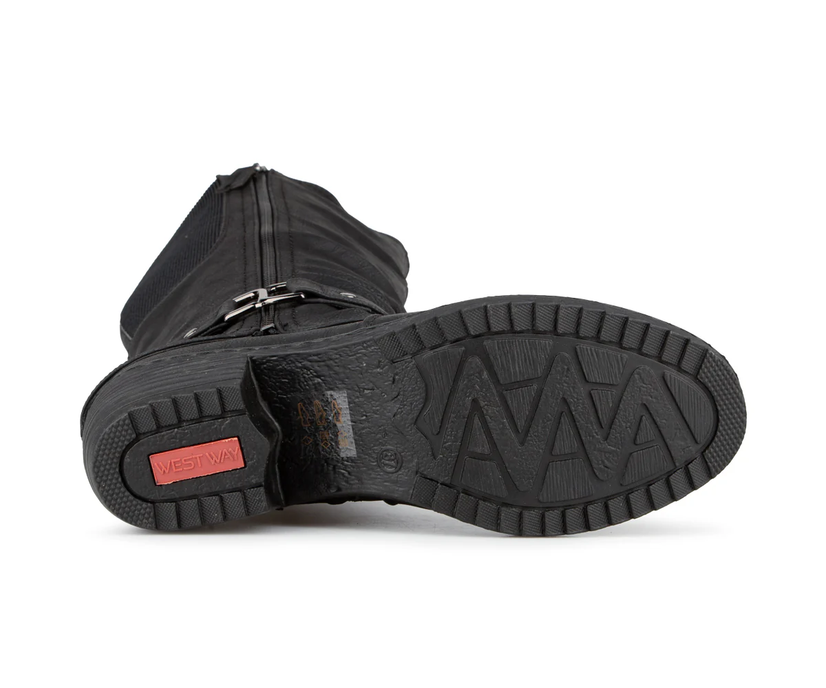 Bottes d’hiver West Way pour femmes - AOYUN - Image 12