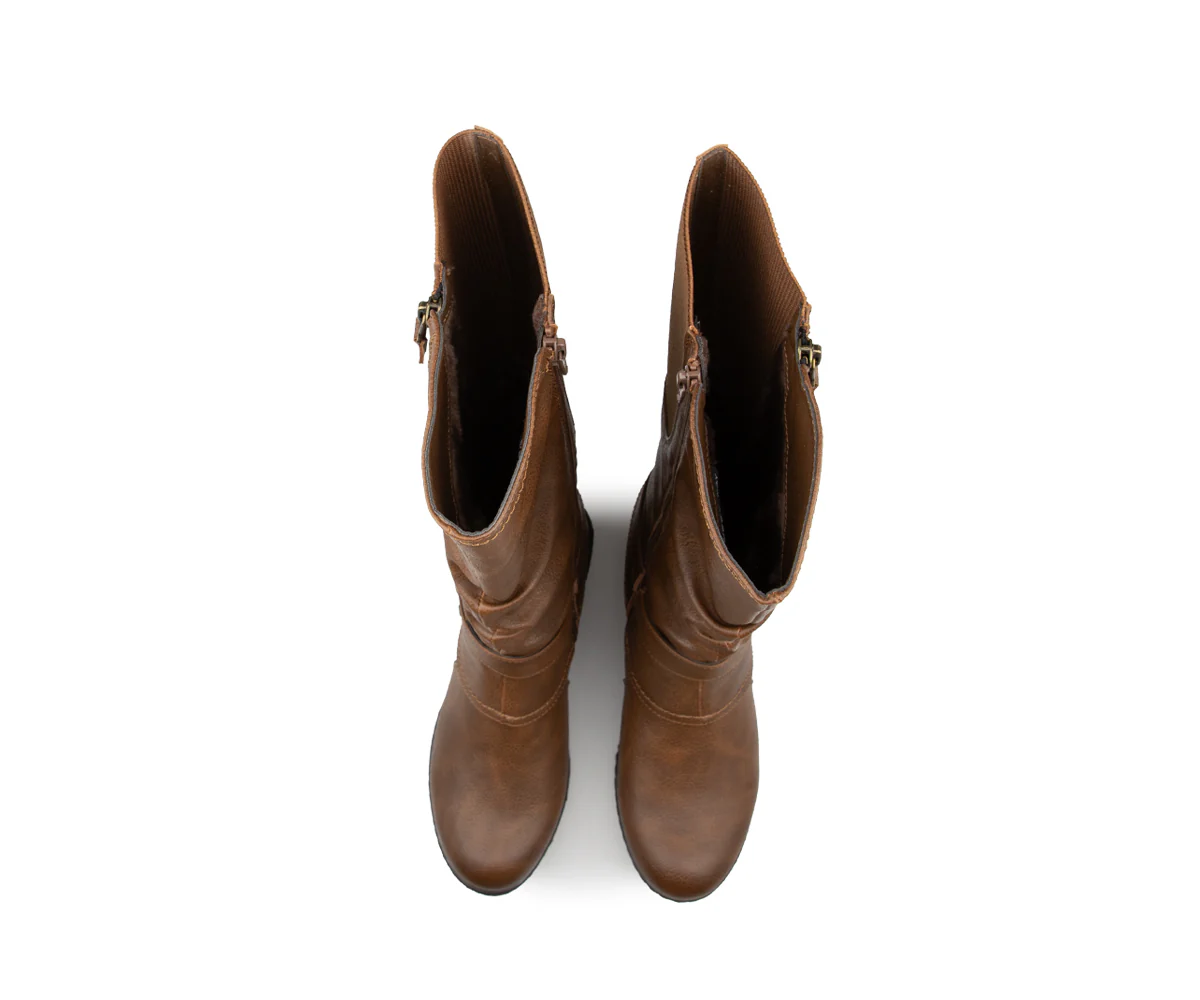 Bottes d’hiver West Way pour femmes - AOYUN - Image 7