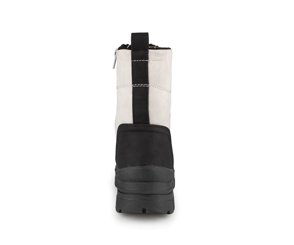 Apanhar - Bottes d'hiver Alberto pour femmes - Image 5