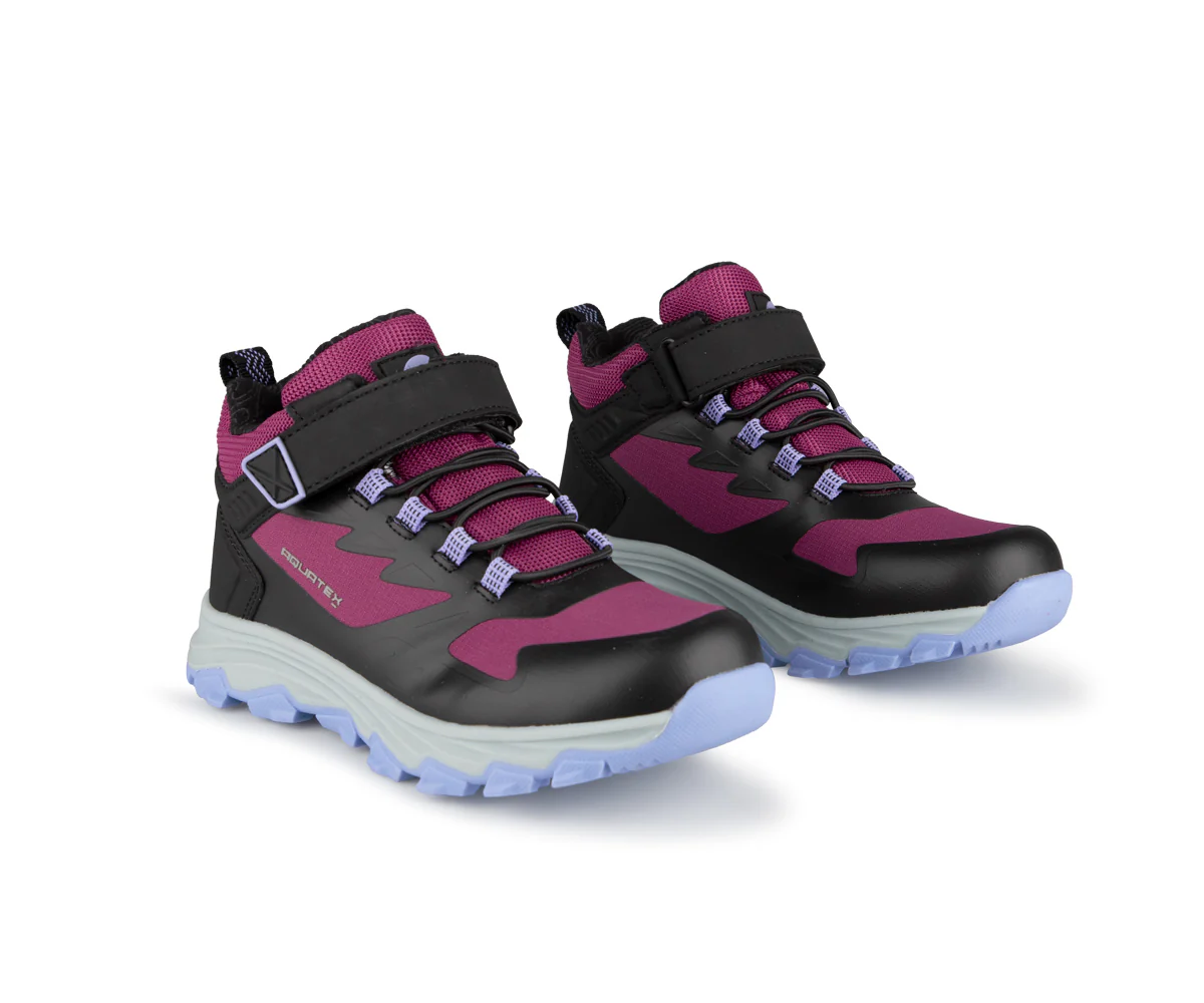 Bottillons imperméables Cliff pour filles - ARBOK - Image 13