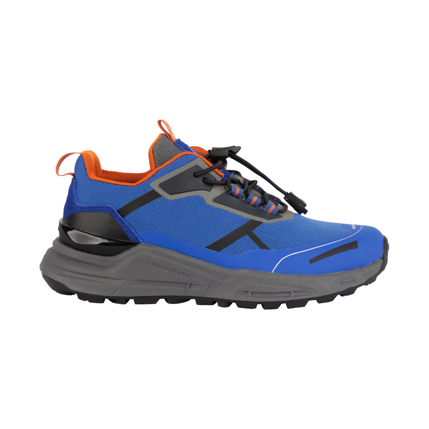 Arcturus-K - Chaussures plein air Chlorophylle pour garçons