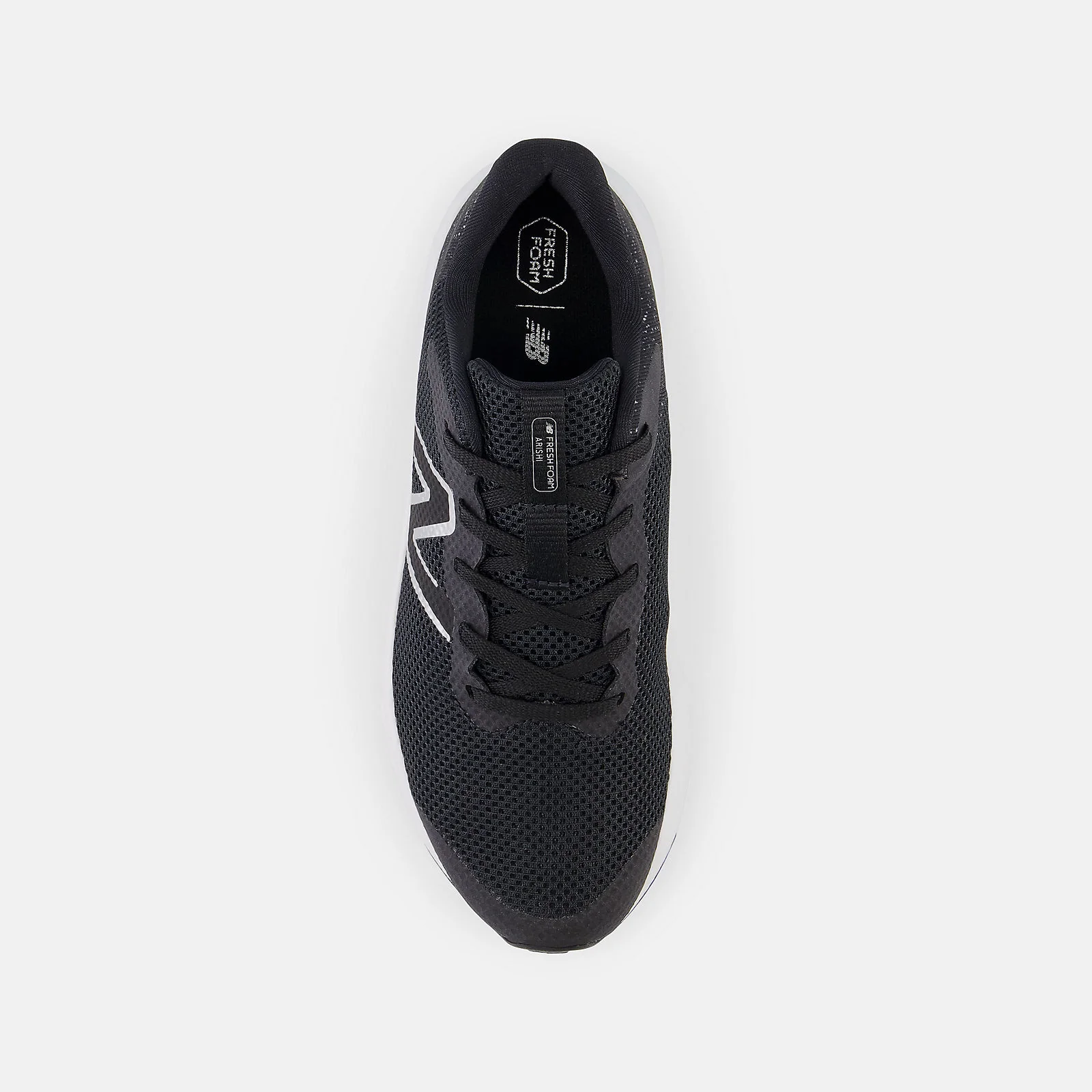Arishi V4 - Souliers de sport larges New balance junior pour garçons - Image 3