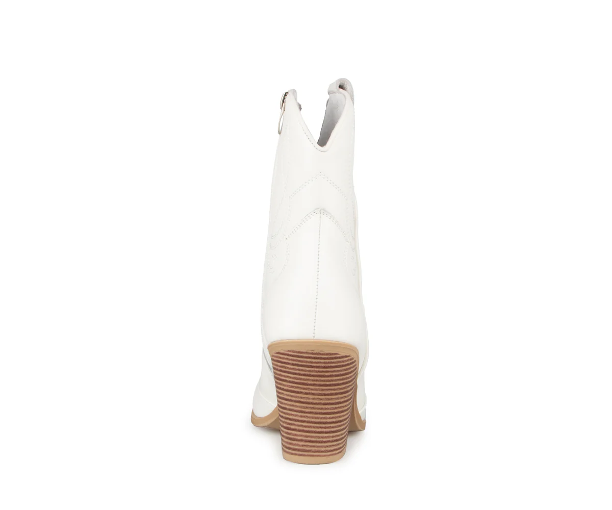 Bottes western courtes West Way pour femmes - ARKANSAS - Image 11