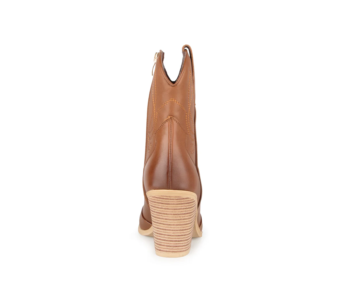 Bottes western courtes West Way pour femmes - ARKANSAS - Image 18