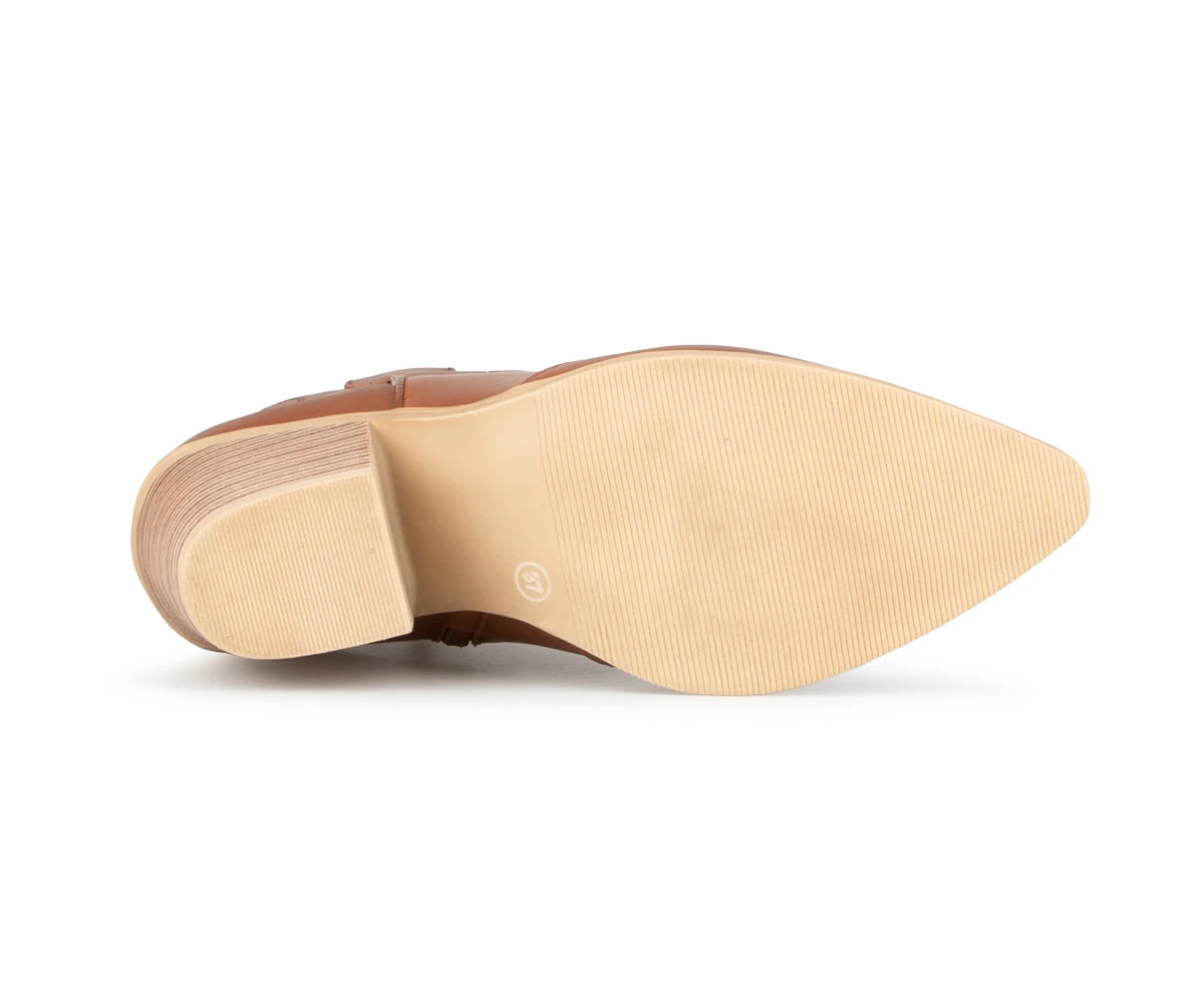 Bottes western courtes West Way pour femmes - ARKANSAS - Image 19