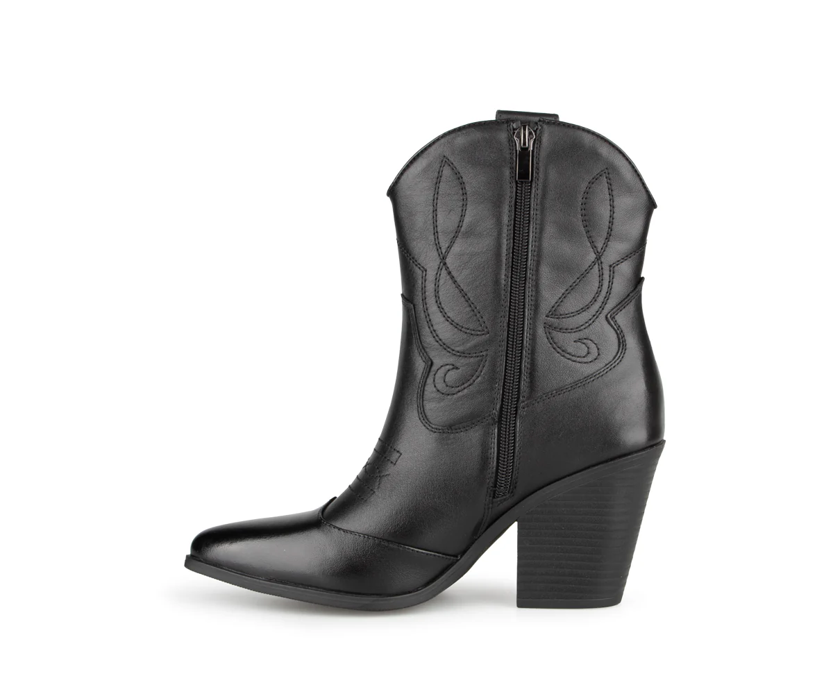 Bottes western courtes West Way pour femmes - ARKANSAS - Image 2