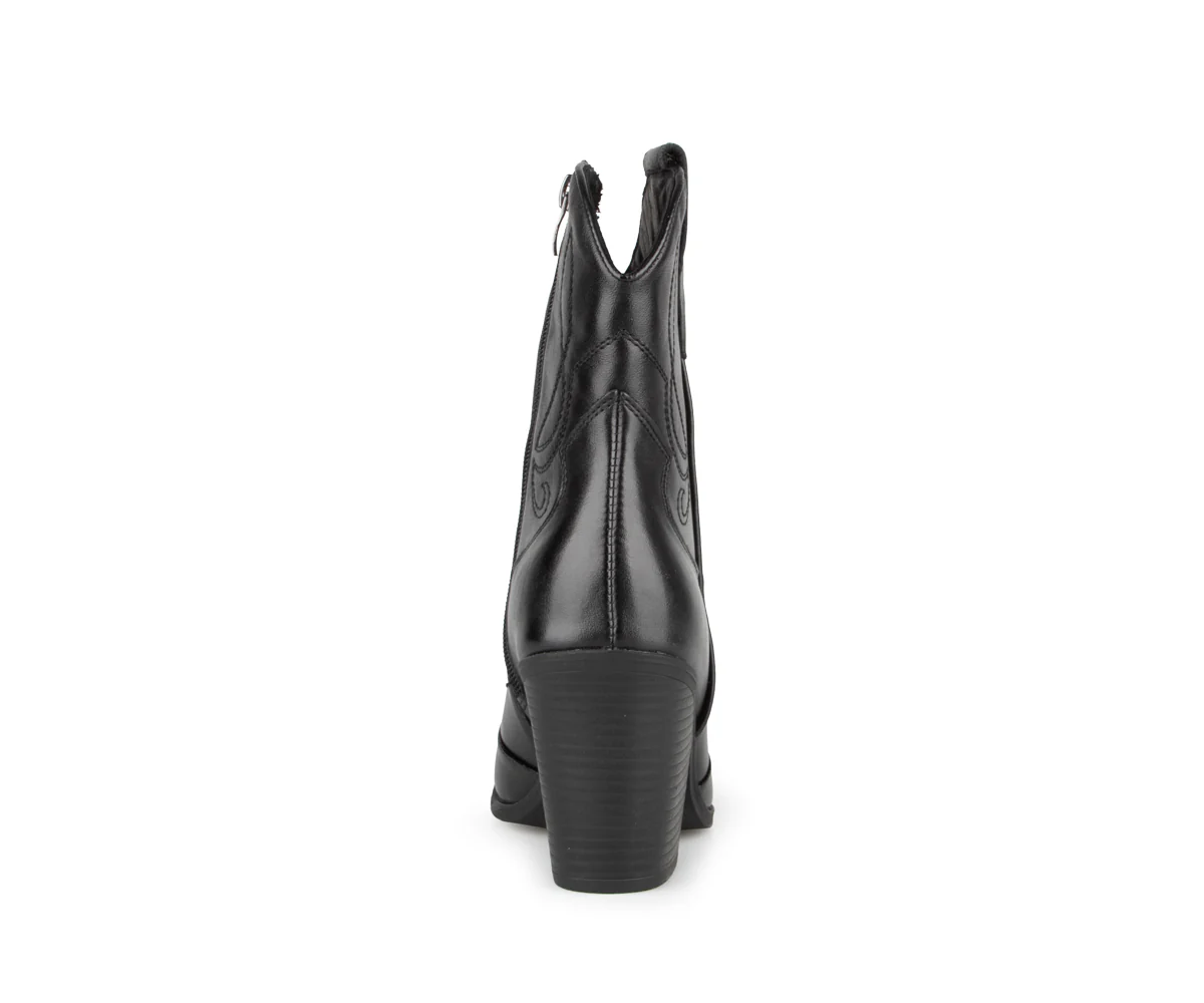 Bottes western courtes West Way pour femmes - ARKANSAS - Image 4