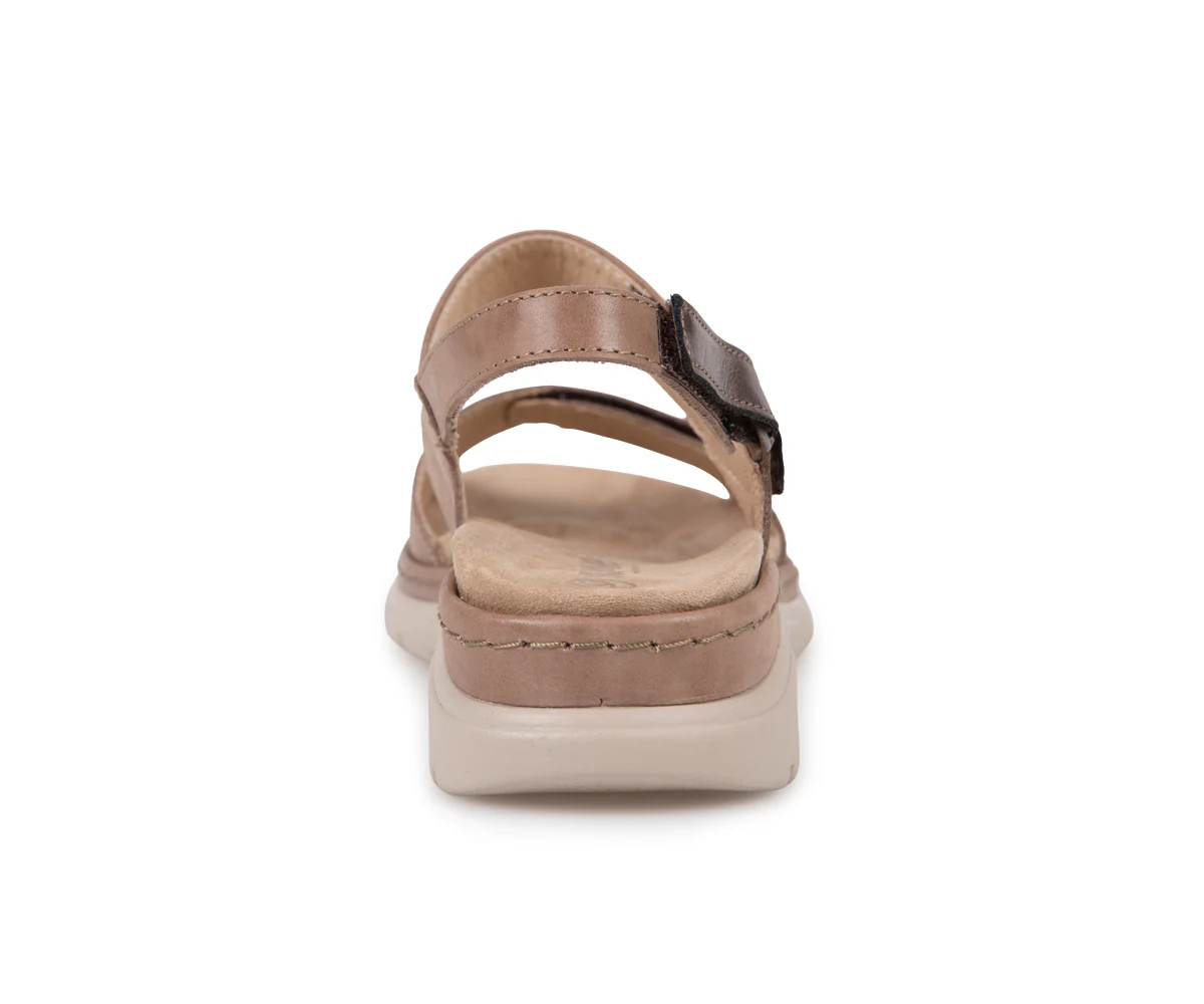Aronia - Sandales à velcro Suave pour femmes - Image 5