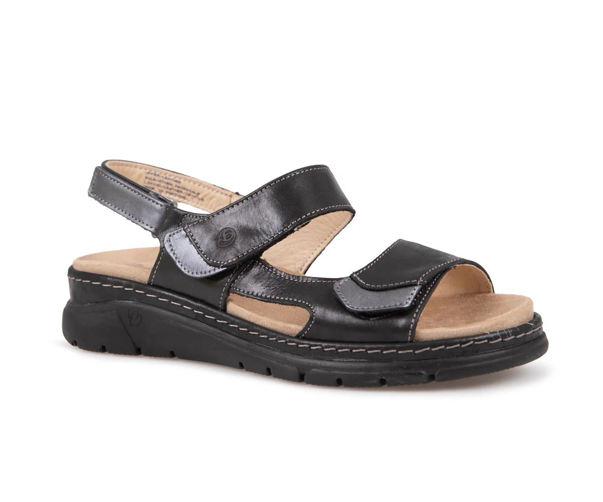 Aronia - Sandales à velcro Suave pour femmes - Image 8