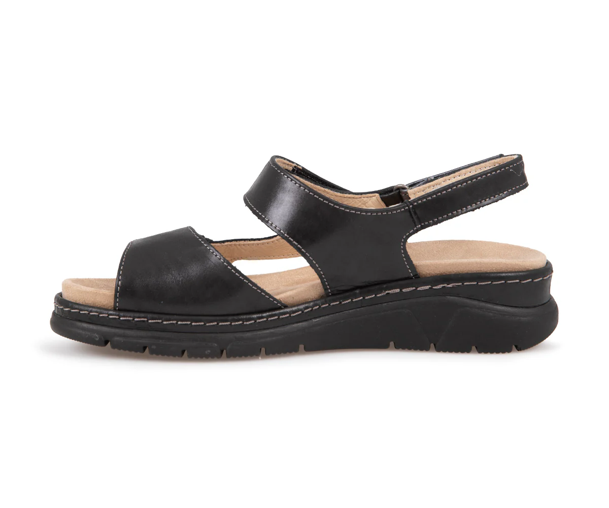 Aronia - Sandales à velcro Suave pour femmes - Image 9