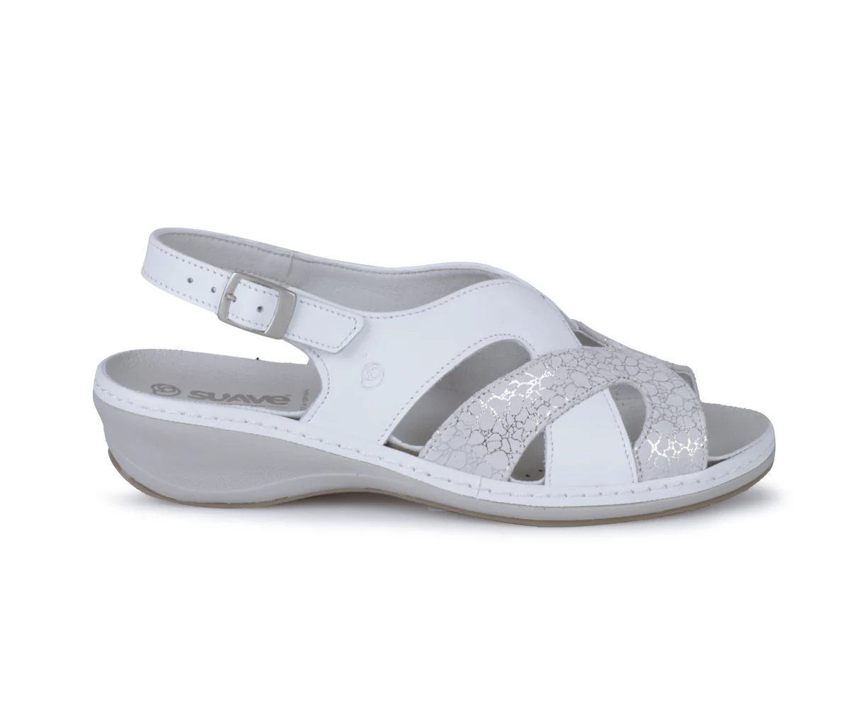 Sandales en cuir Suave pour femmes - ARSENAL - Image 2