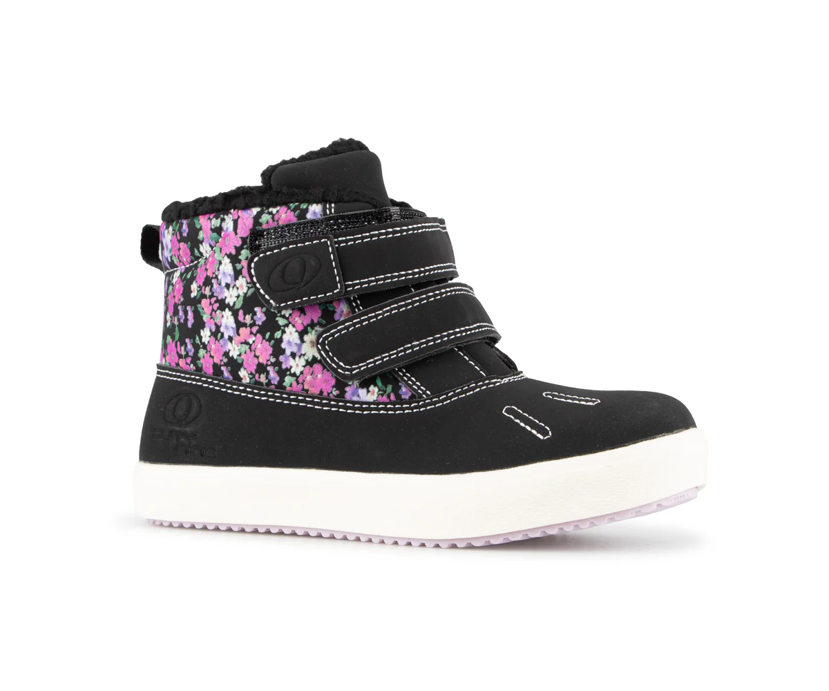 ASPICOT - Bottillons Duty Nine pour filles