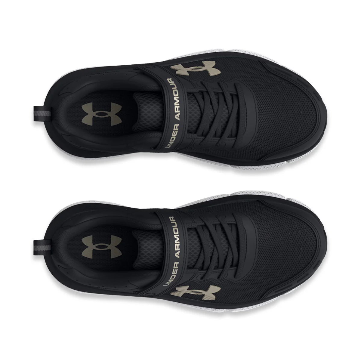Souliers de course Under Armour pour garçons - Assert 10 - Image 4