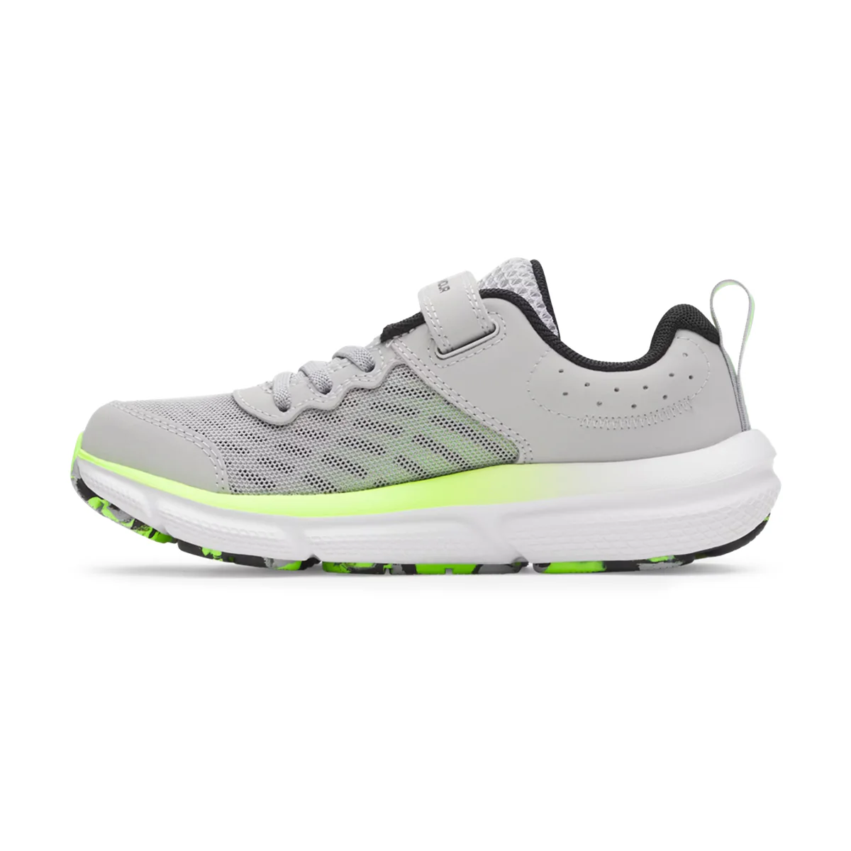 Souliers de course Under Armour pour garçons - Assert 10 - Image 7