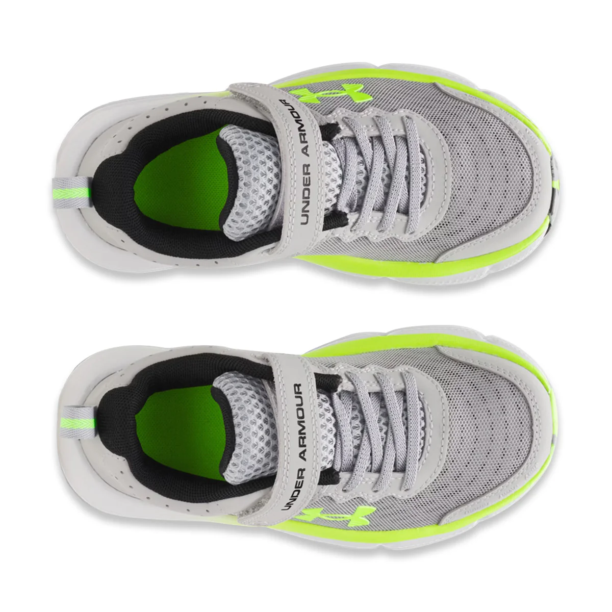 Souliers de course Under Armour pour garçons - Assert 10 - Image 9