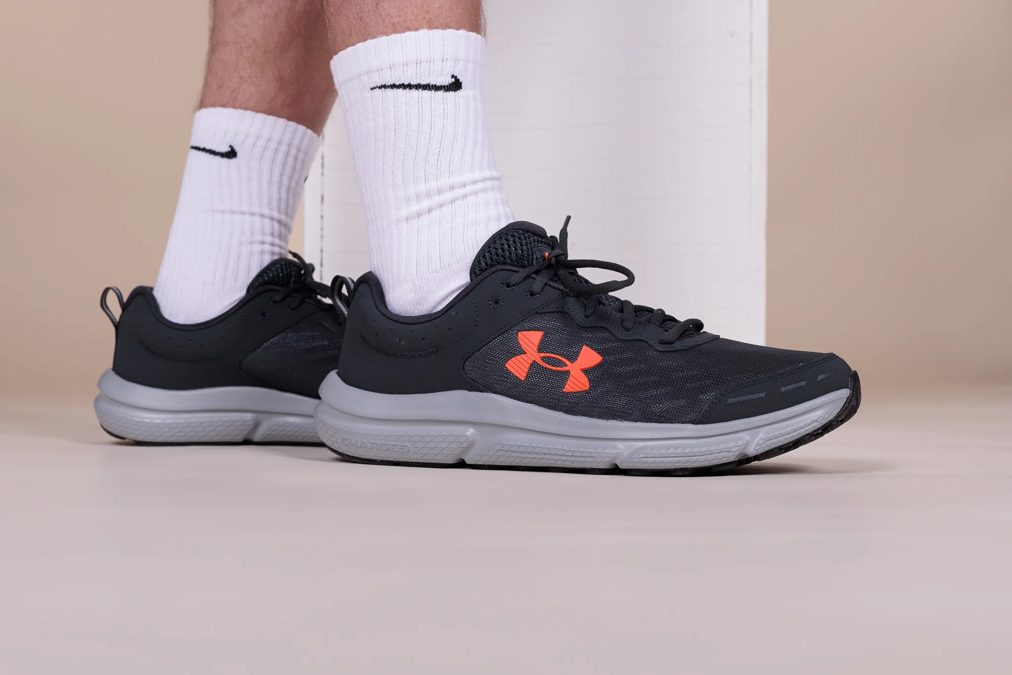 Souliers de course Under Armour pour hommes - ASSERT 10 - Image 6