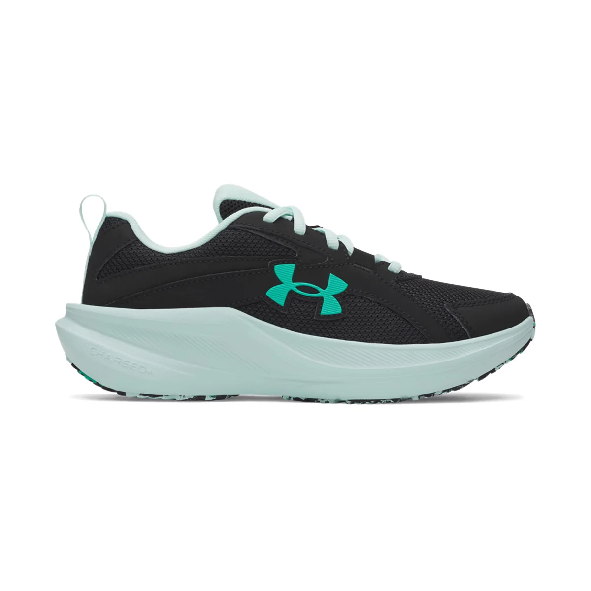 Souliers de course Under Armour pour filles - ASSERT 11 - Image 6