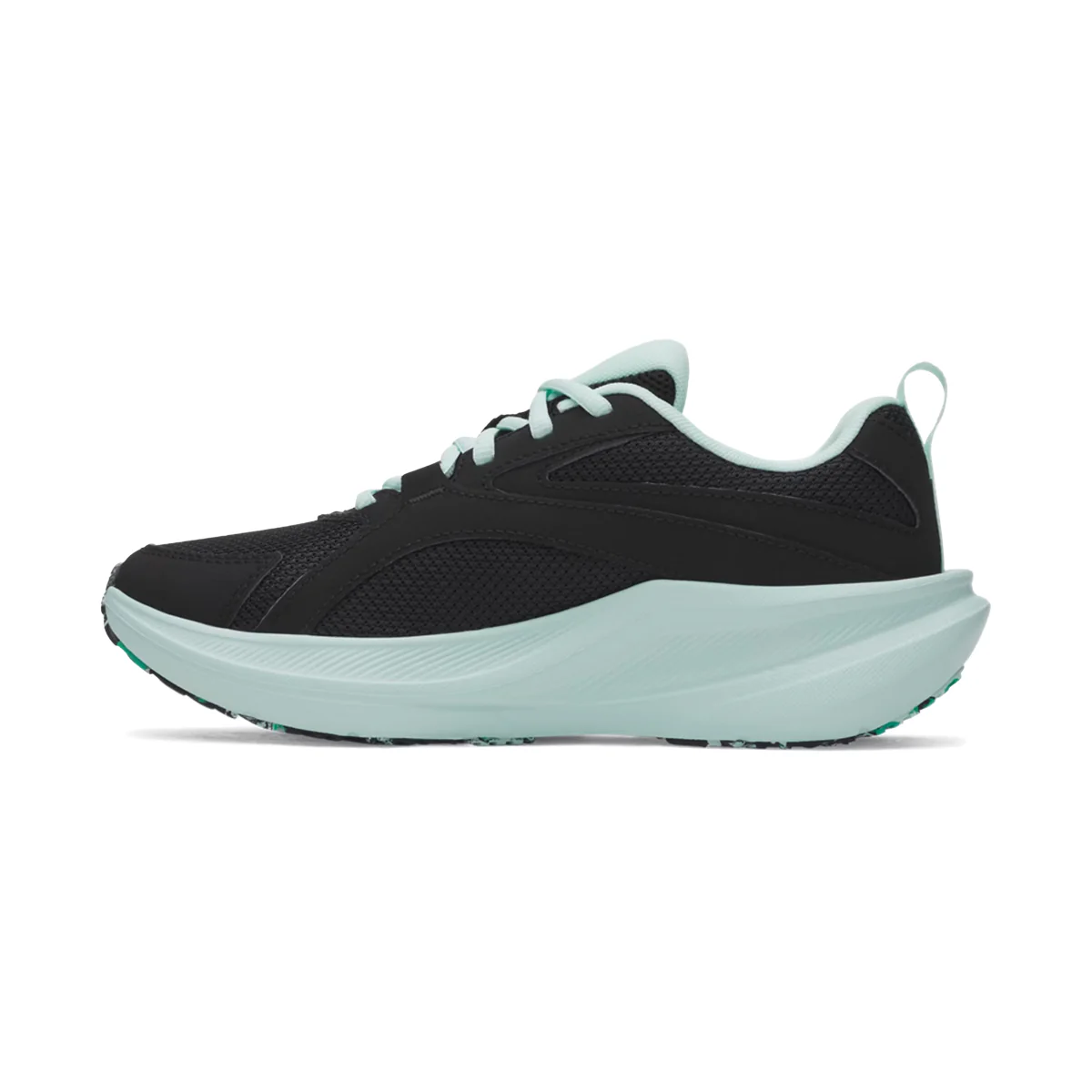 Souliers de course Under Armour pour filles - ASSERT 11 - Image 7