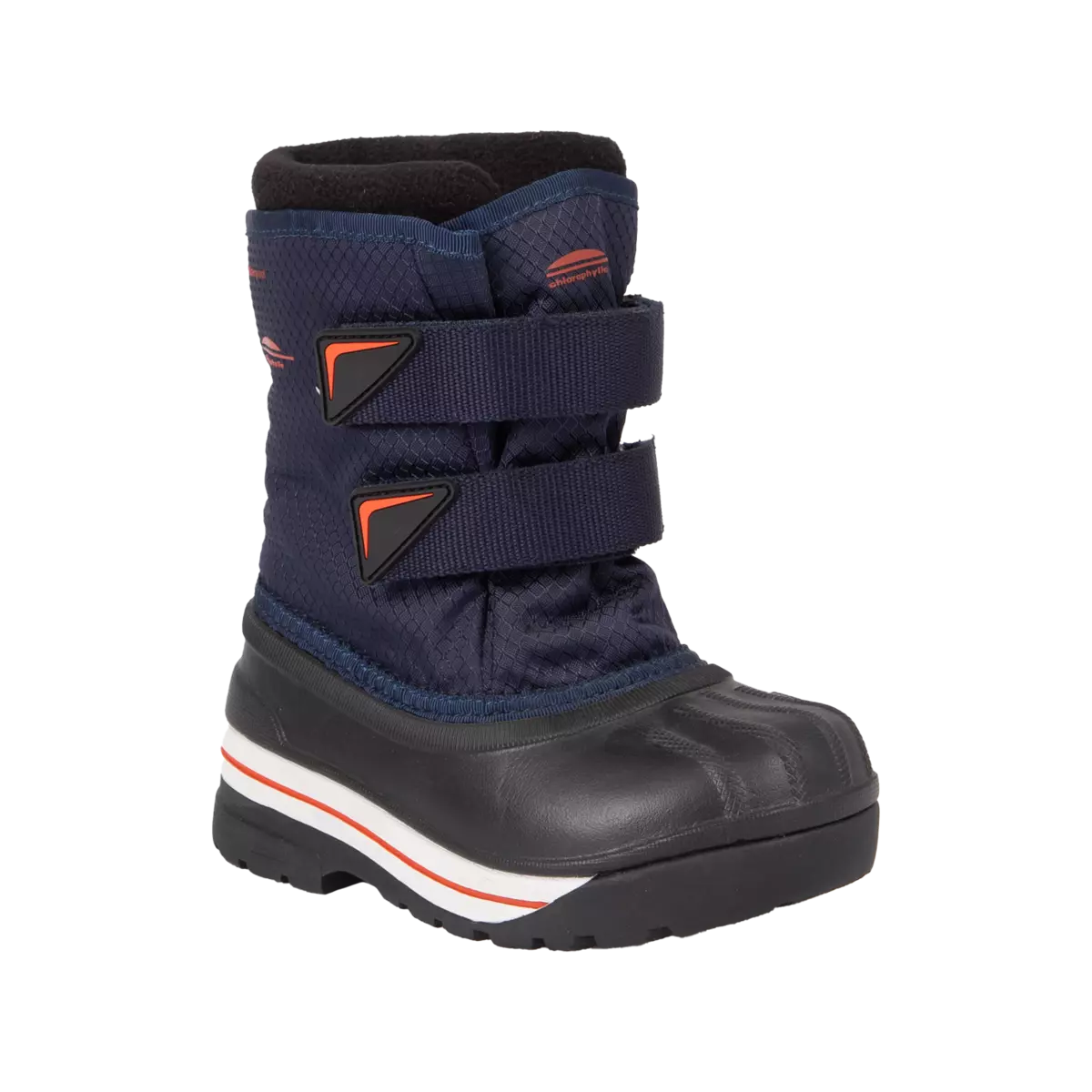 Bottes d'hiver Chlorophylle pour petits garçons - Athebyme - Image 7