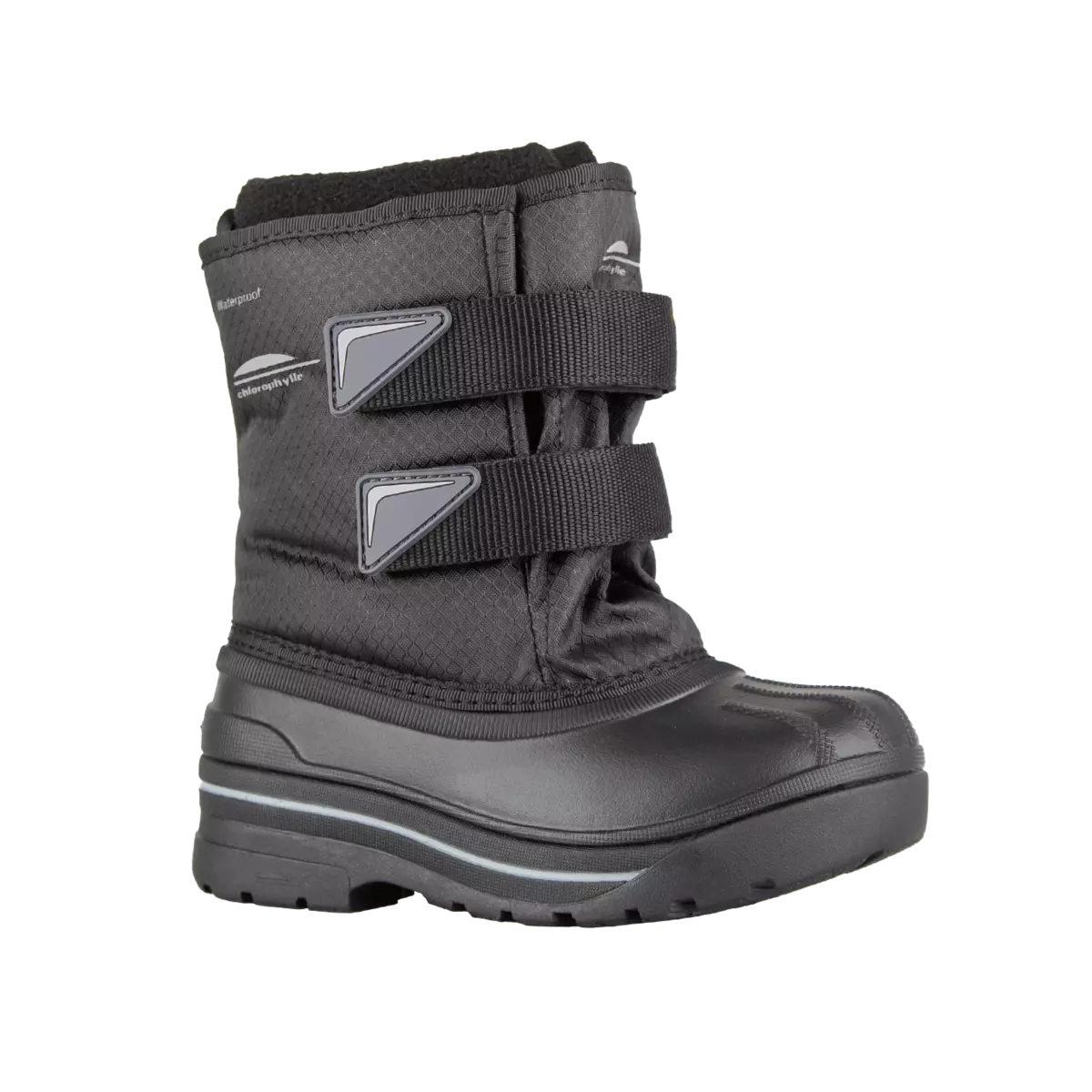 Bottes d'hiver Chlorophylle pour petits garçons - Athebyme - Image 9