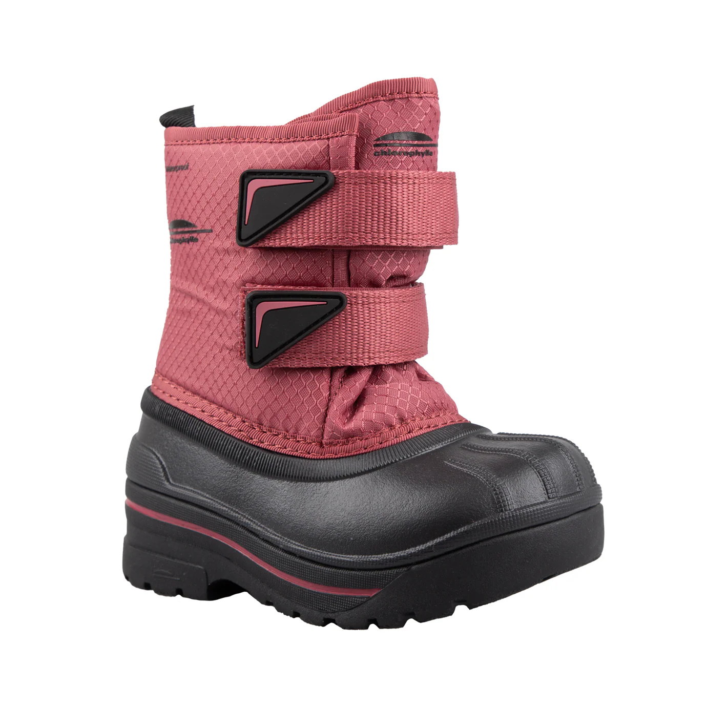 Bottes d'hiver Chlorophylle pour petites filles - Athebyme