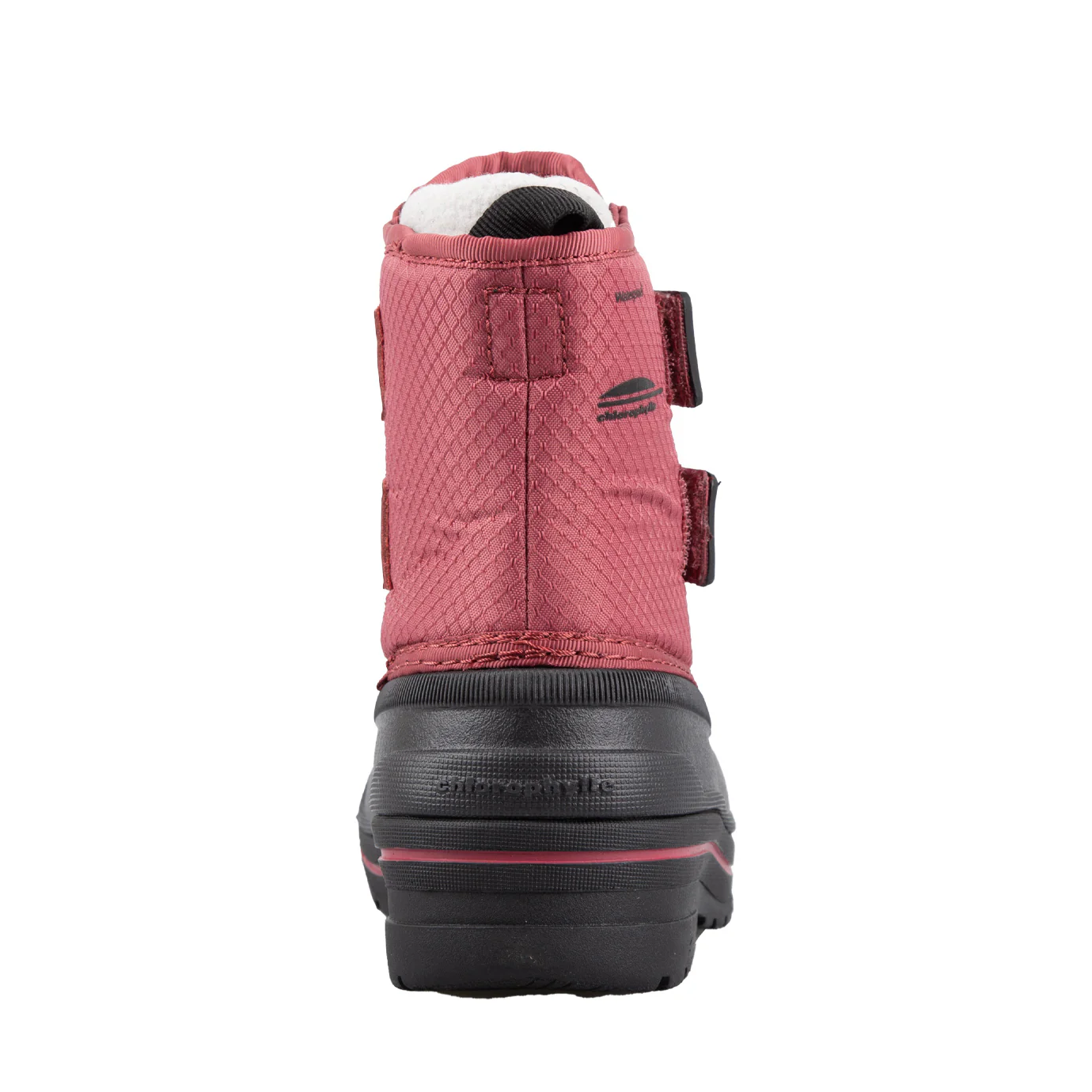 Bottes d'hiver Chlorophylle pour petites filles - Athebyme - Image 3