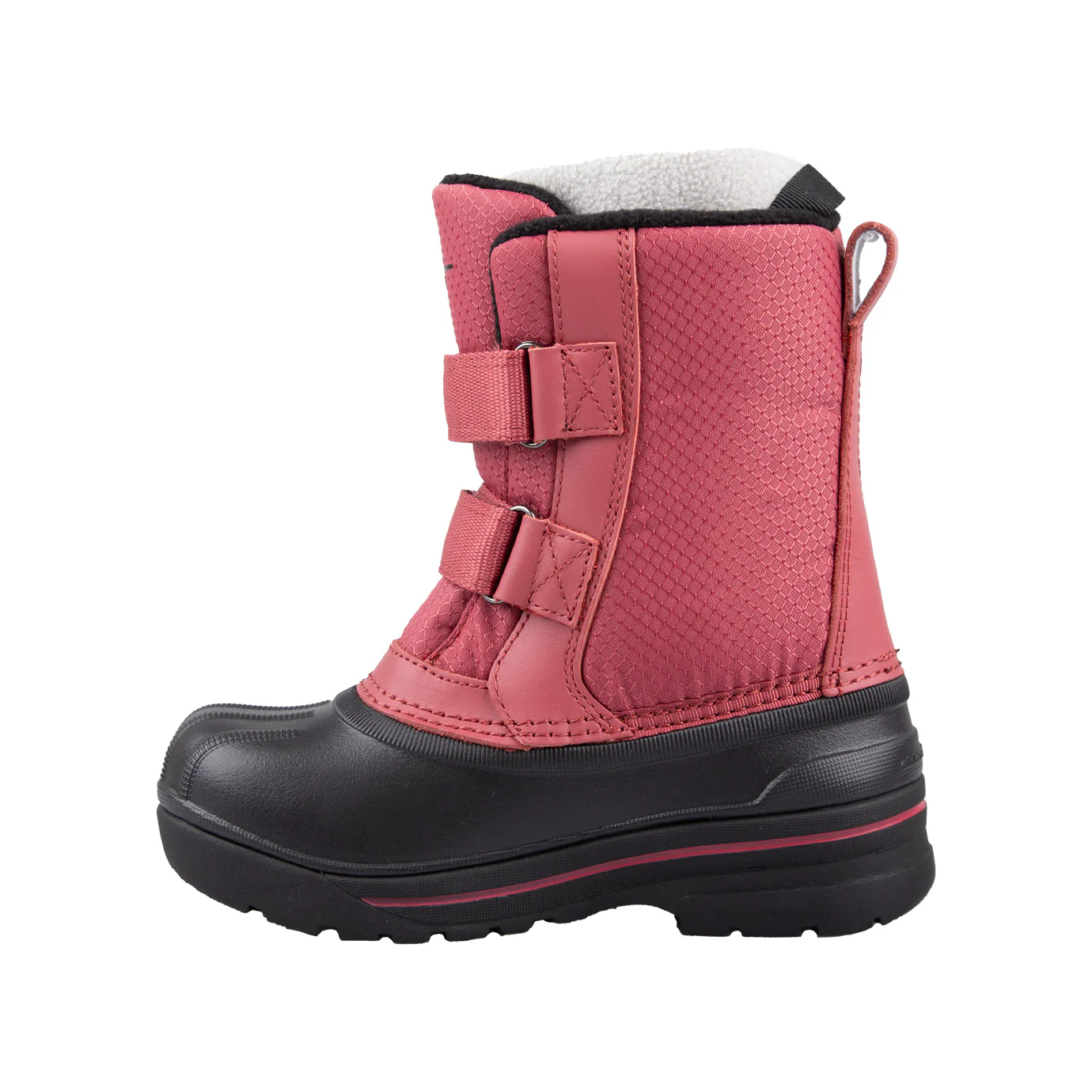 Bottes d'hiver Chlorophylle pour petites filles - Athebyme - Image 5