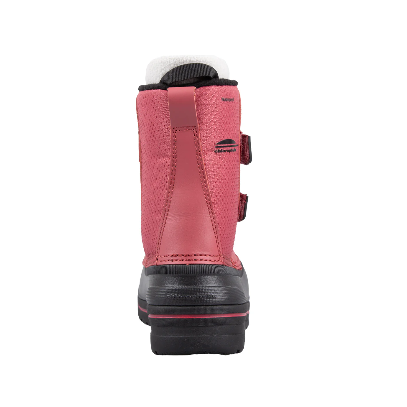 Bottes d'hiver Chlorophylle pour petites filles - Athebyme - Image 6