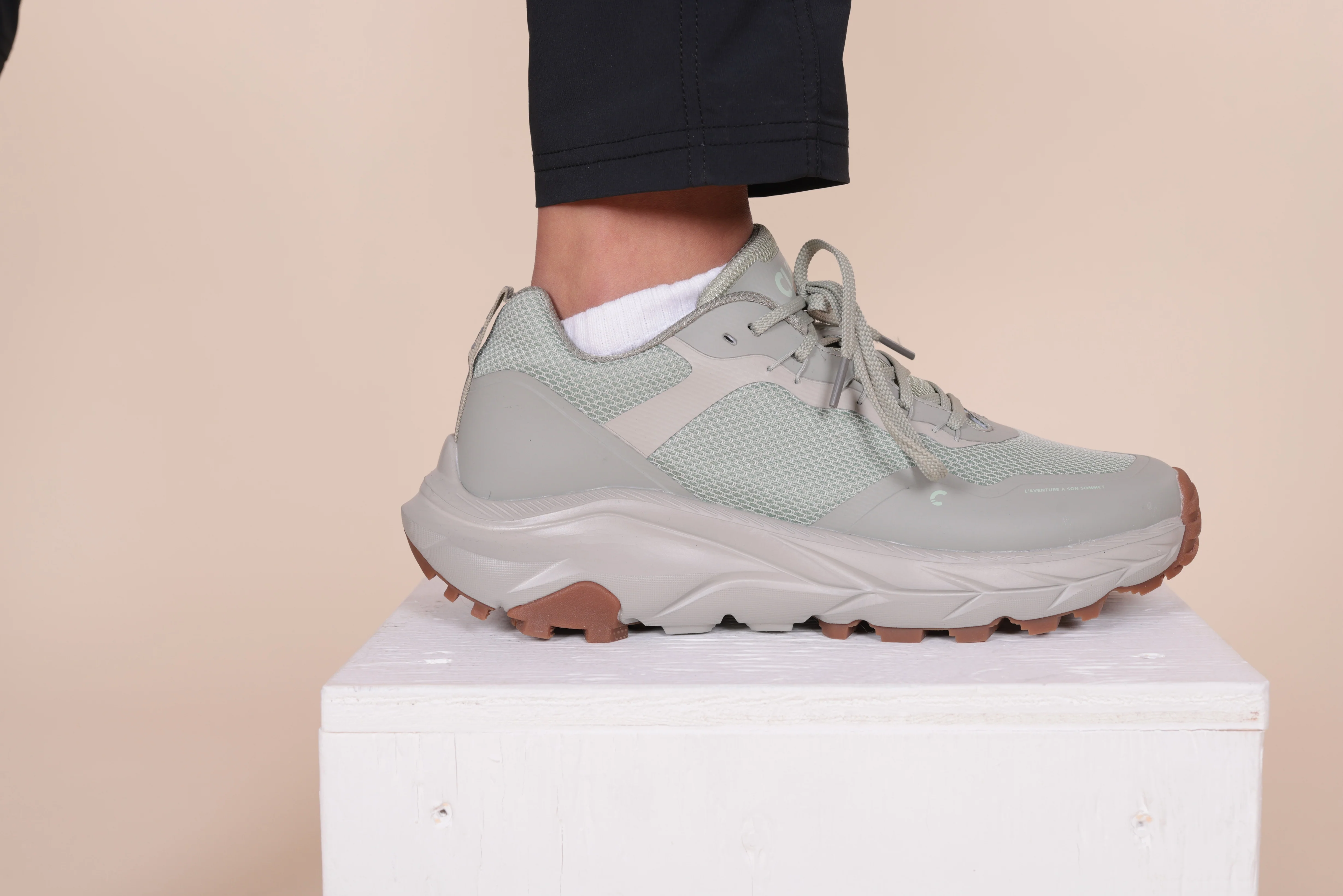 Souliers de randonnée Cliff pour femmes - ATTILA TRAIL - Image 16