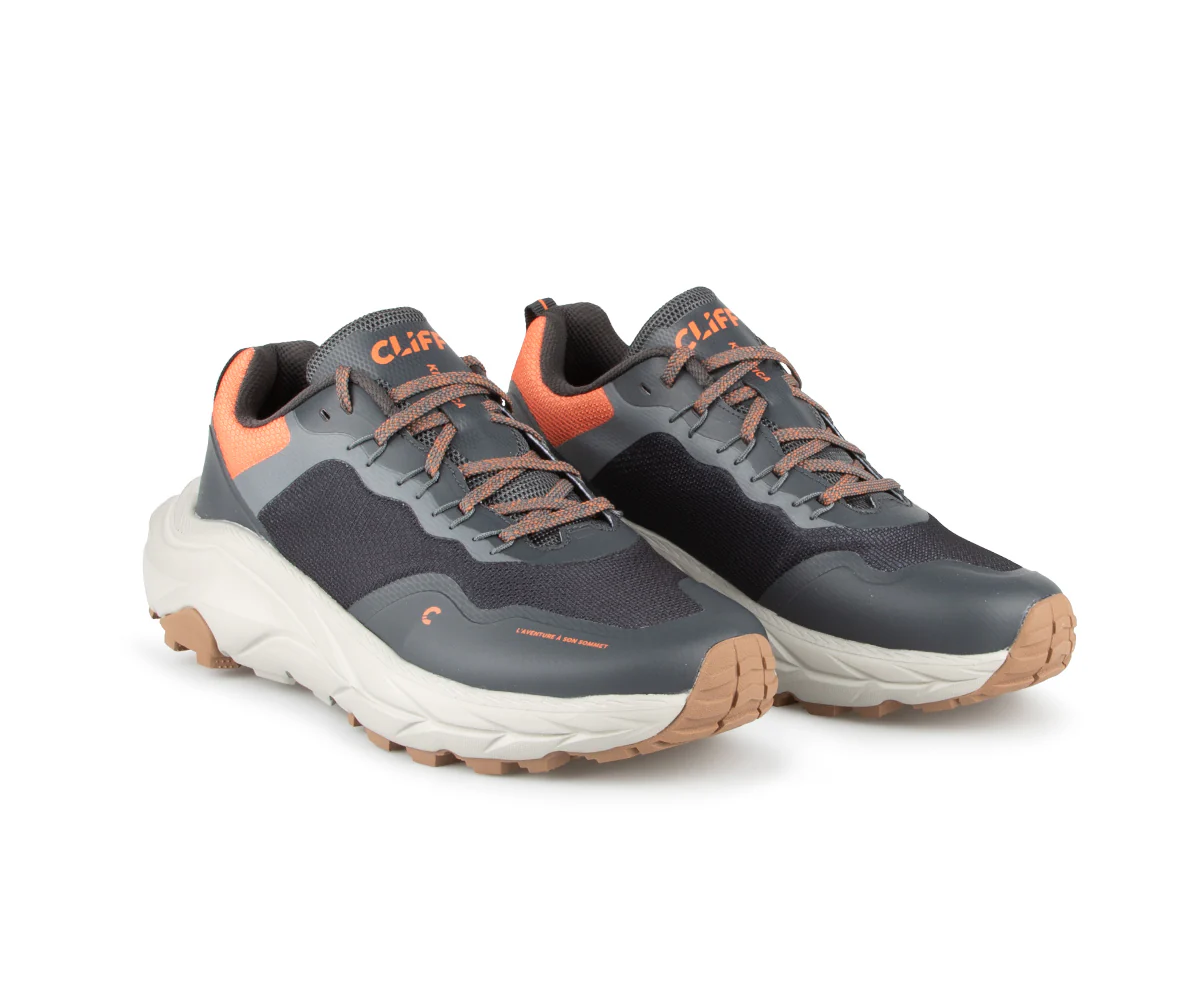 Souliers de randonnée Cliff pour hommes - ATTILA TRAIL - Image 6