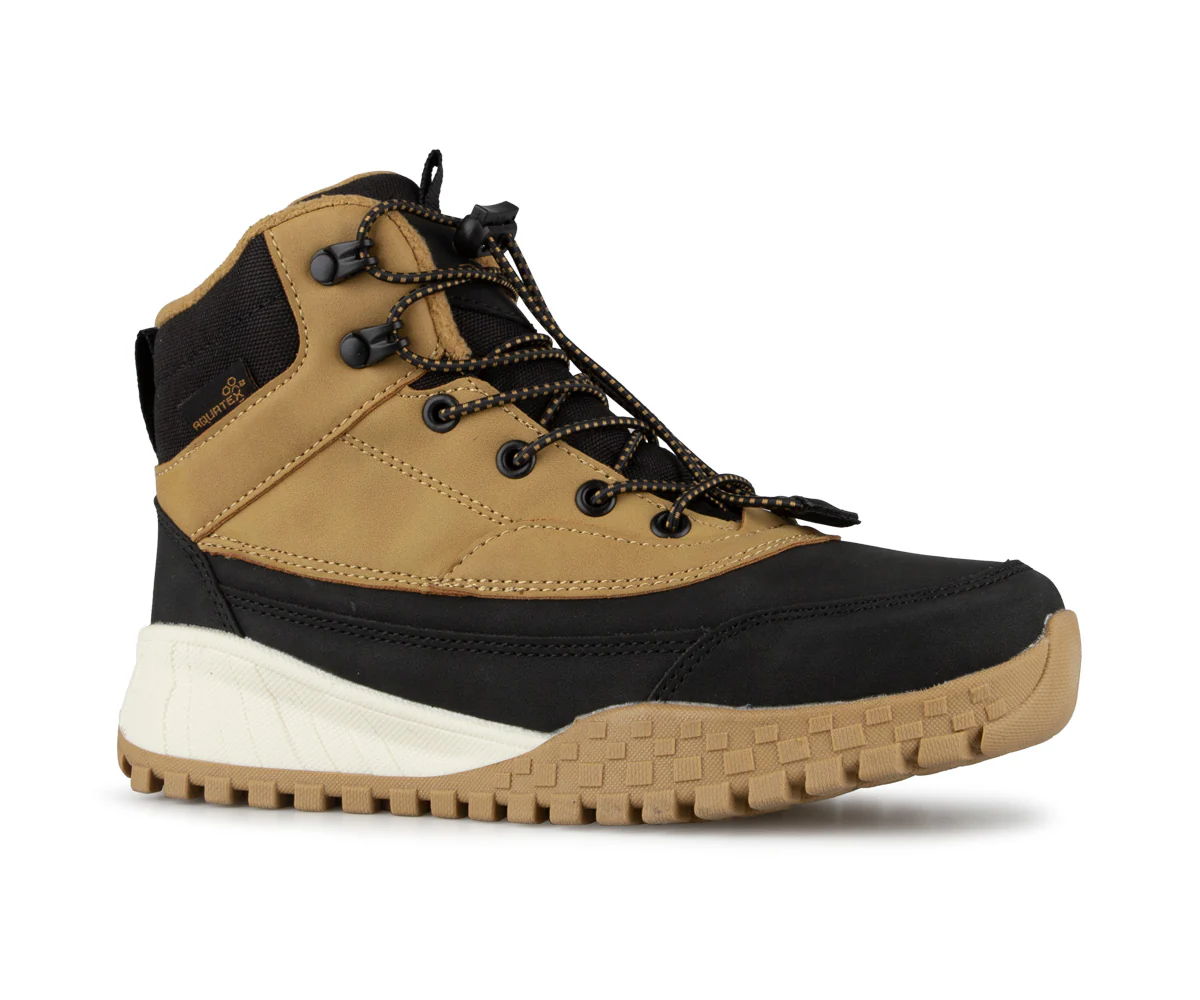 Bottes d’hiver Duty Nine pour garçons - ATTONEY - Image 17