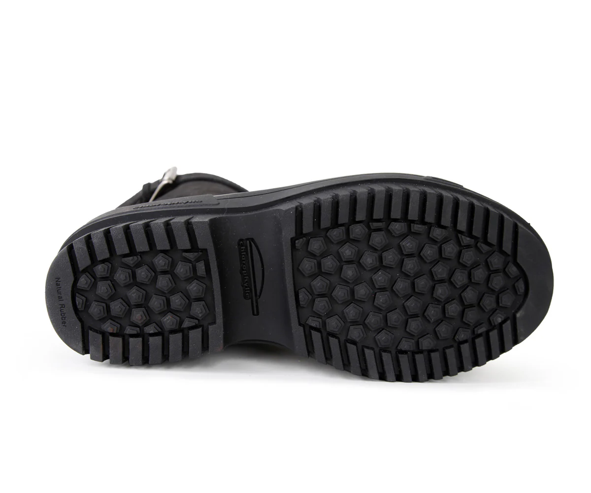 Aubree - Bottes d'hiver noires Chlorophylle pour femmes - Image 5
