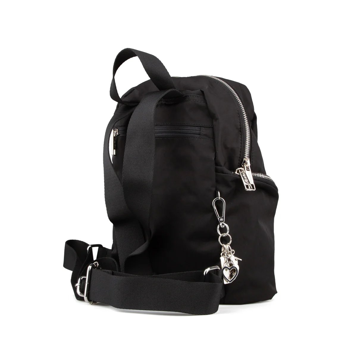 Sac à dos en nylon Alberto pour femmes - AVERO - Image 2