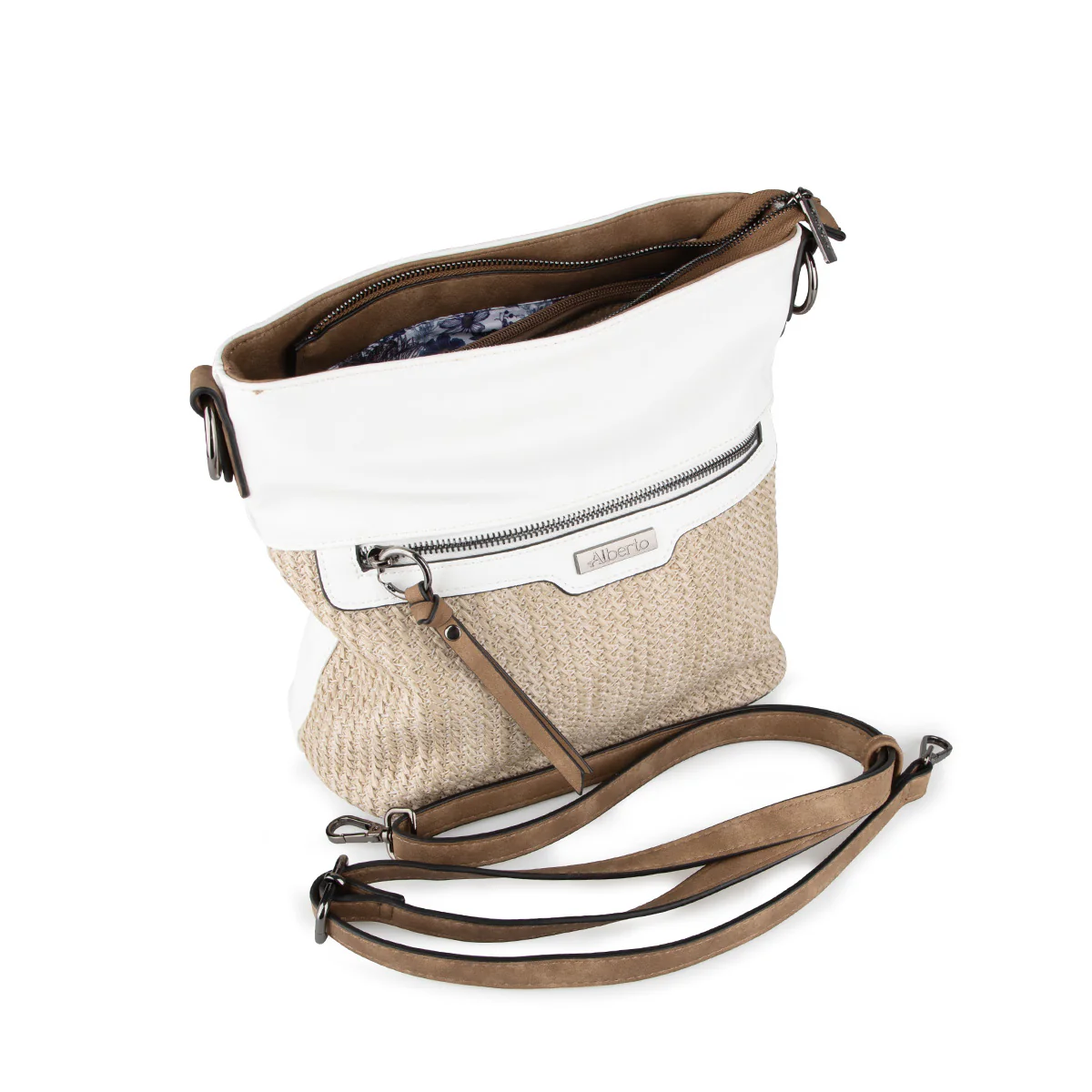 Sac à main Alberto pour femmes - AZAO - Image 3