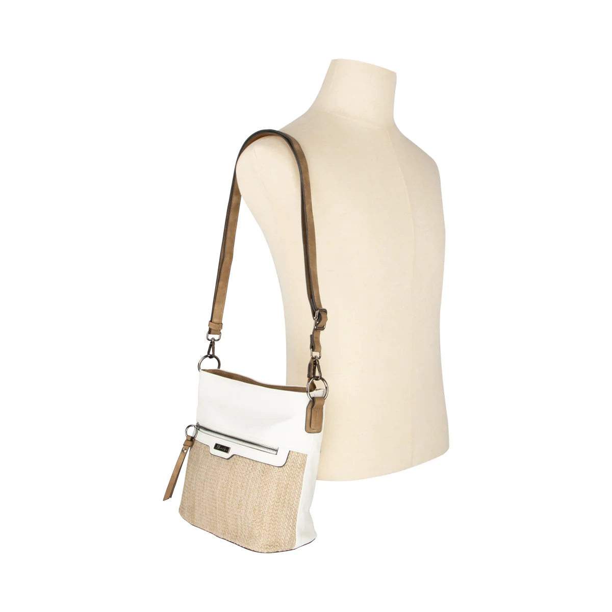 Sac à main Alberto pour femmes - AZAO - Image 5