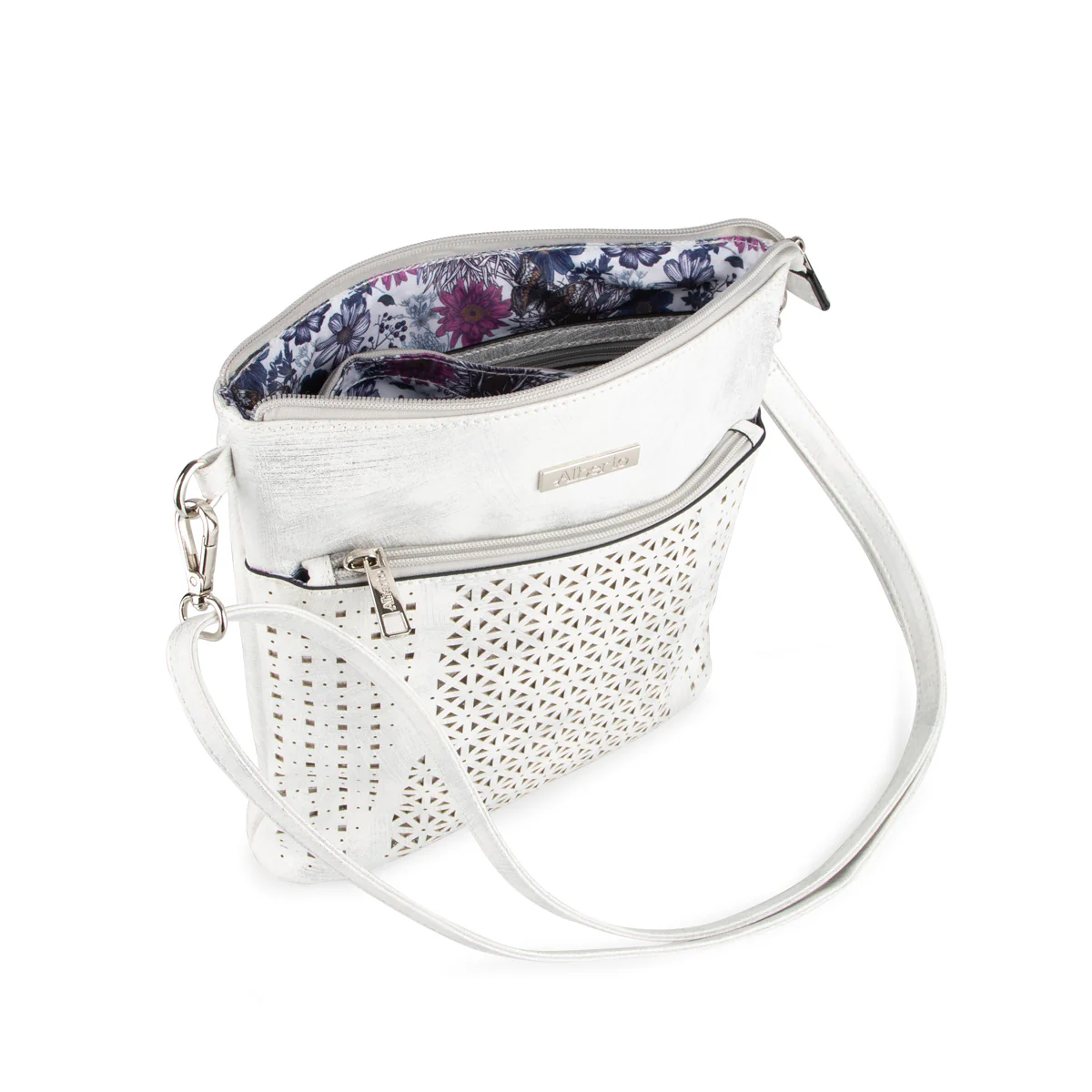 Sac à main Alberto pour femmes - AZRAQ - Image 13