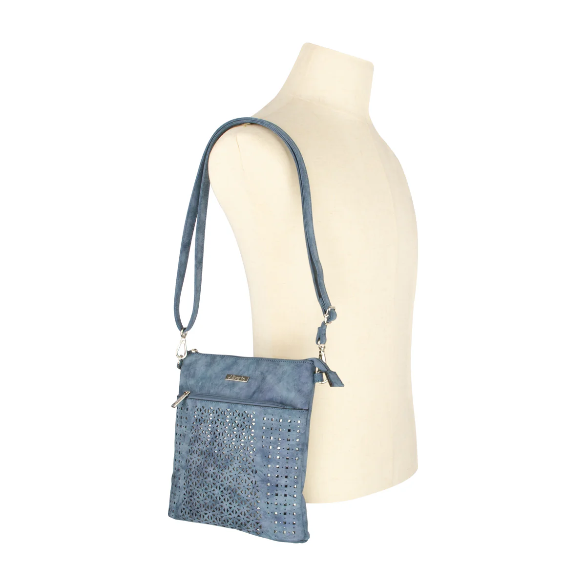 Sac à main Alberto pour femmes - AZRAQ - Image 5