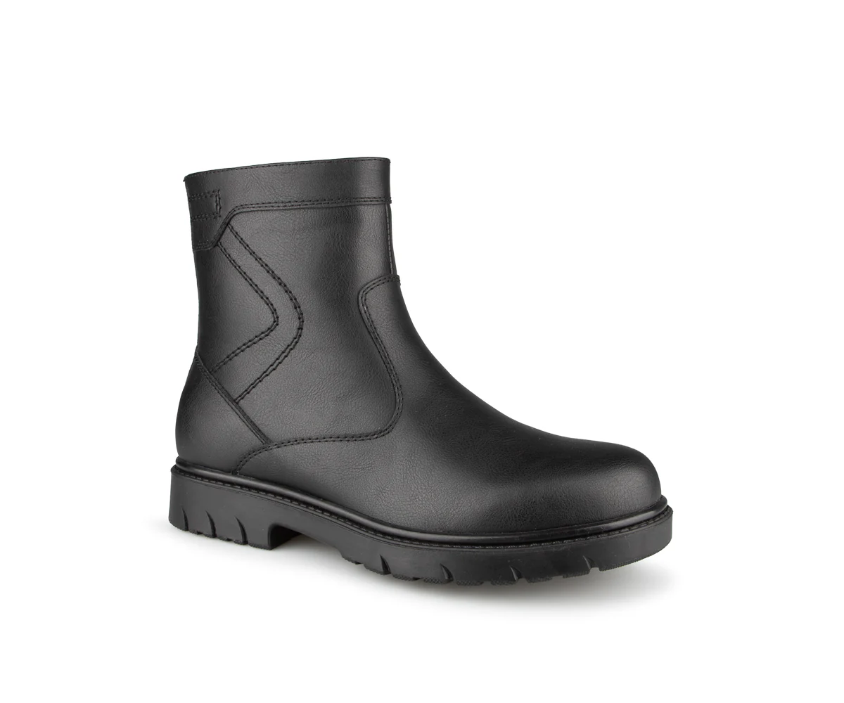 BALEC - Bottes d'hiver Manathan pour hommes - Image 2