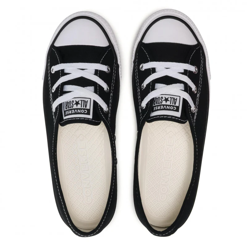 Souliers Converse pour femmes - BALLET LACE CVS - Image 3