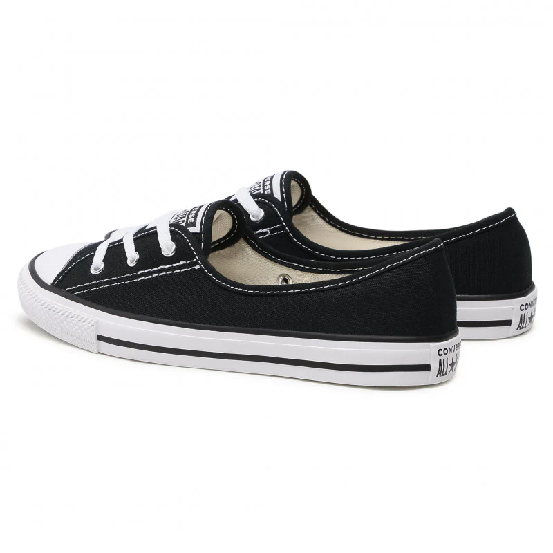 Souliers Converse pour femmes - BALLET LACE CVS - Image 4
