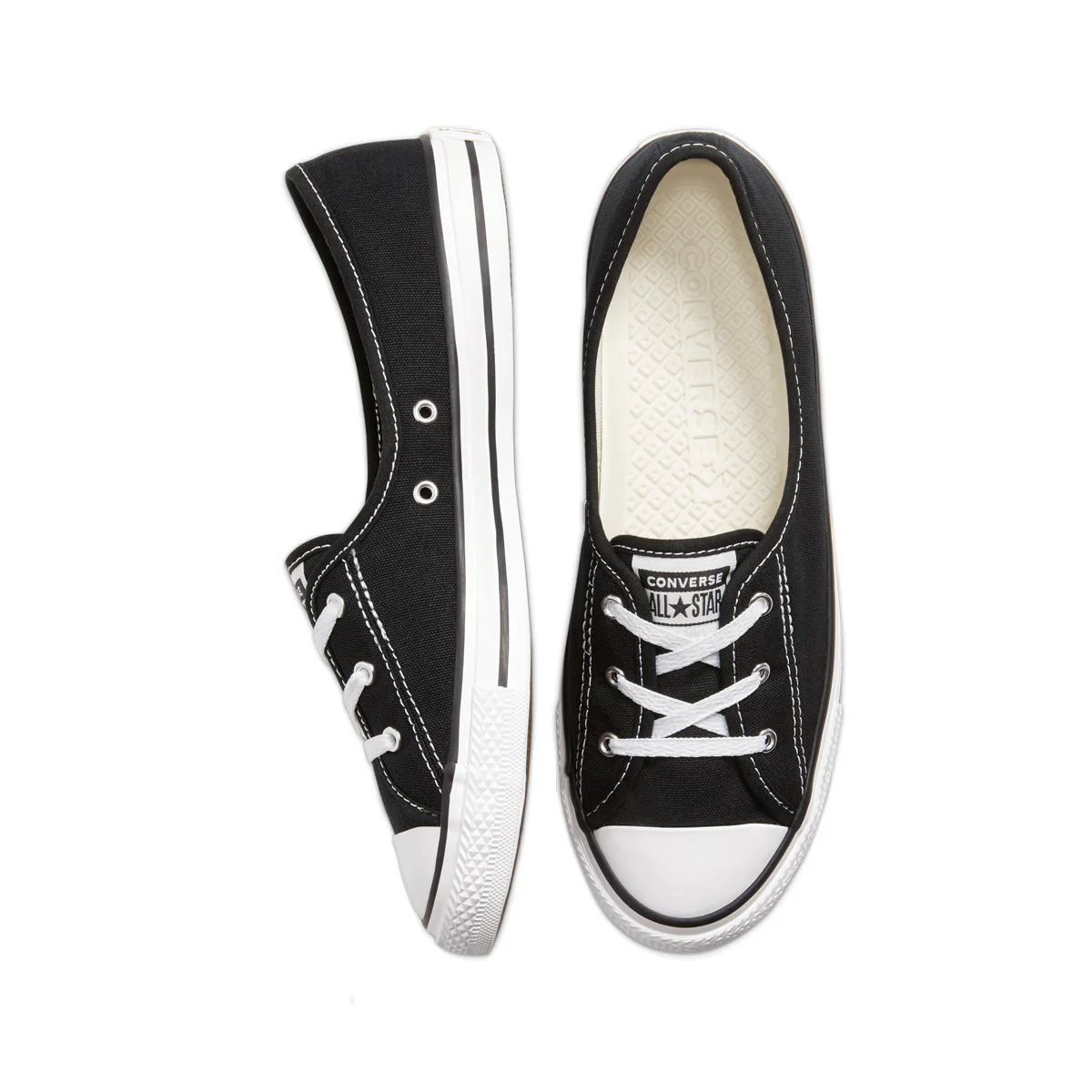 Souliers Converse pour femmes - BALLET LACE CVS - Image 5