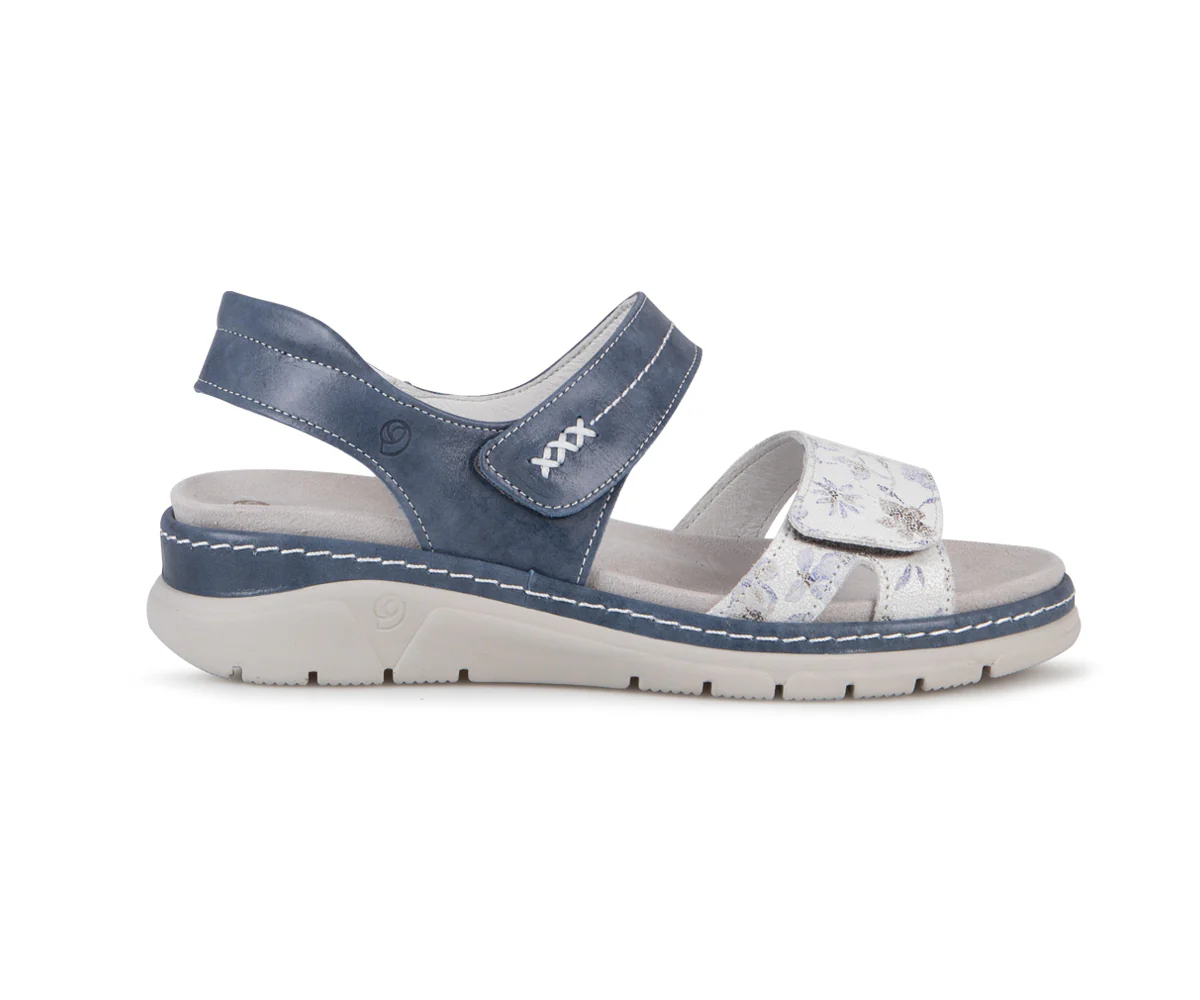 Baringo - Sandales en cuir Suave pour femmes