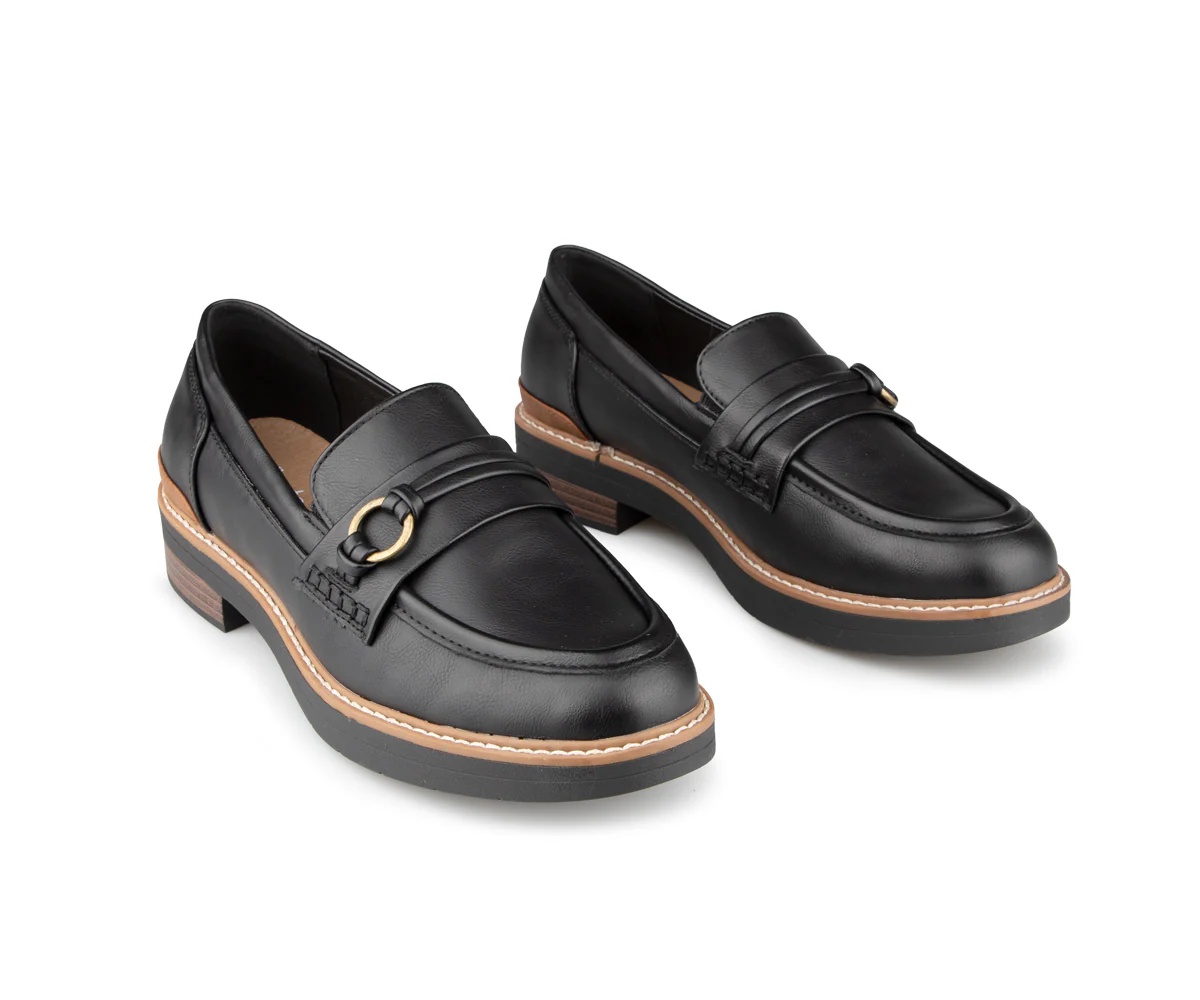 BARISTA - Souliers de type flâneurs Alberto pour femmes - Image 6