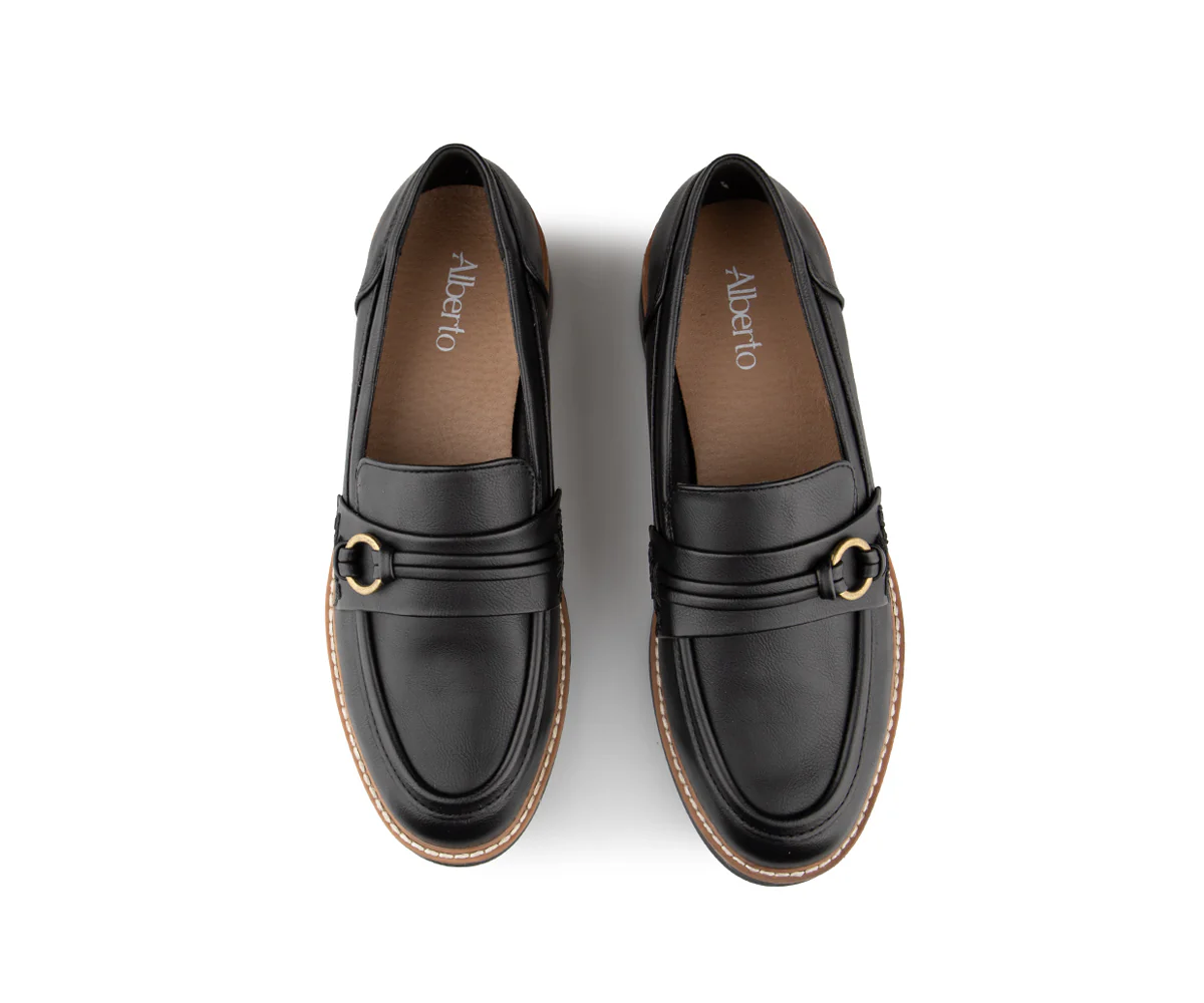 BARISTA - Souliers de type flâneurs Alberto pour femmes - Image 7