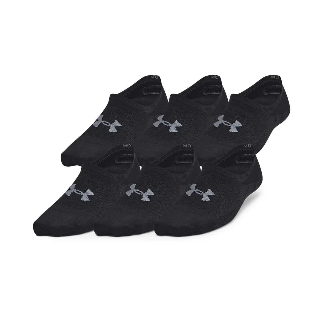 Chaussettes basses Under Armour pour femmes - BREATH LITE ULTRA LOW
