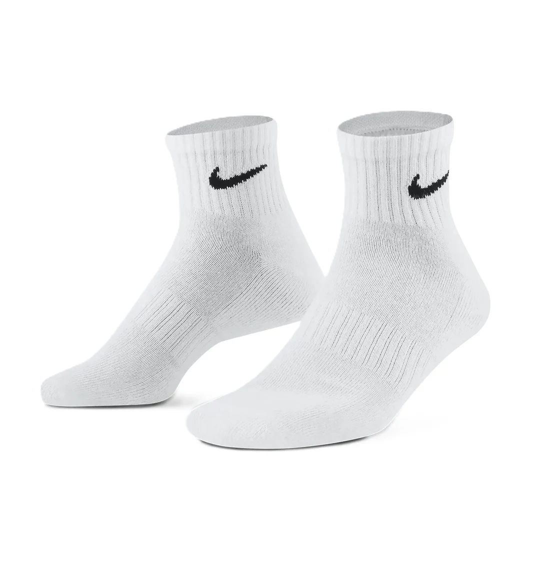 Chaussettes Nike pour hommes - EVERYDAY CUSH ¼ - Image 3