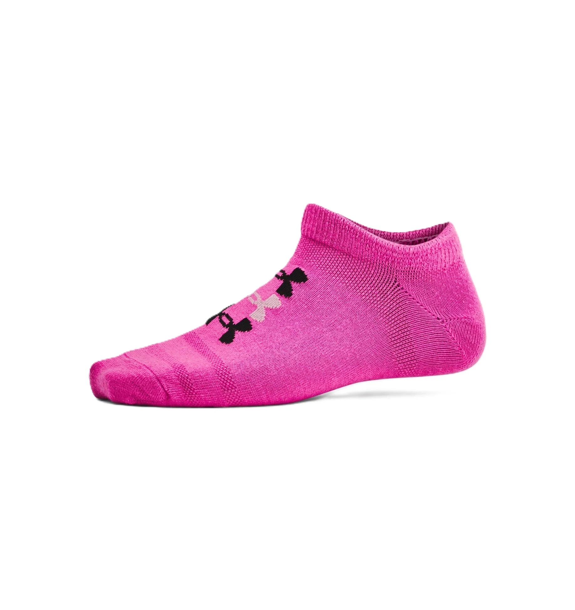 Chaussettes invisibles Under Armour pour filles - BAS INVISIBLE ESSENTIEL - Image 4