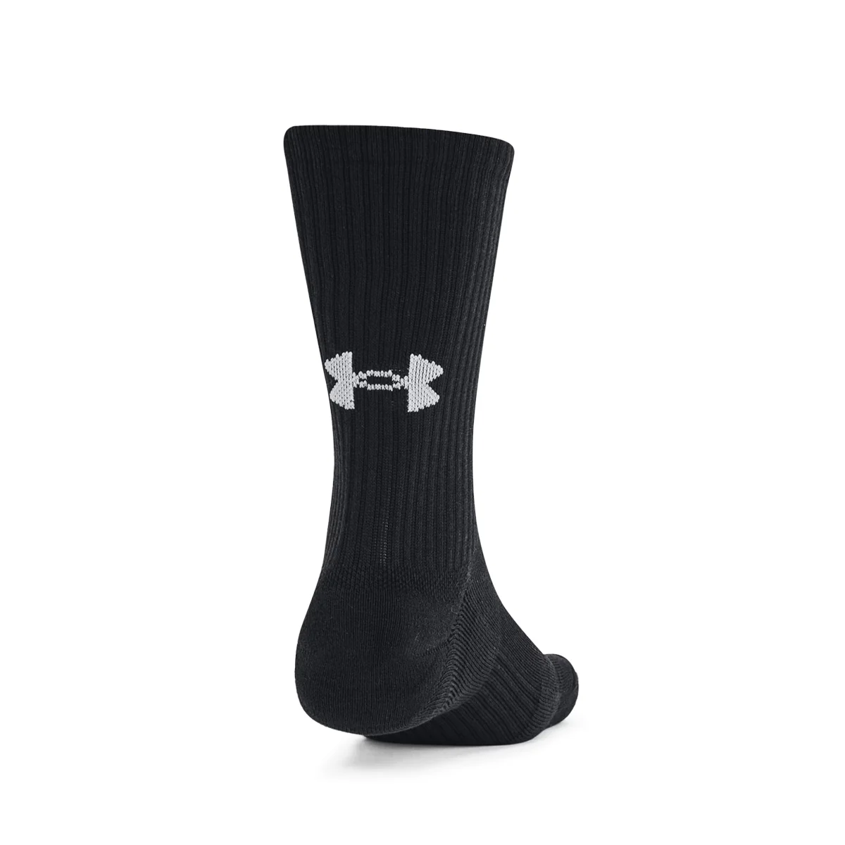 Bas mi-mollet Under Armour pour hommes - TRAINING COTTON - Image 3
